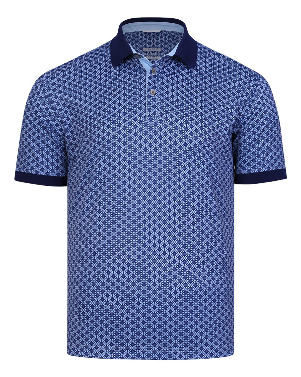 Swannies Golf SW1034 Men's Cadence Piqu� Polo