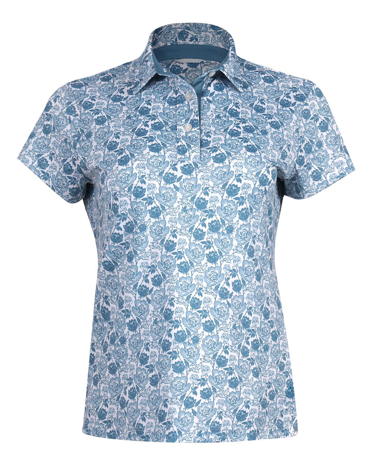 Swannies Golf SW1037 Women's Melissa Piqu� Polo