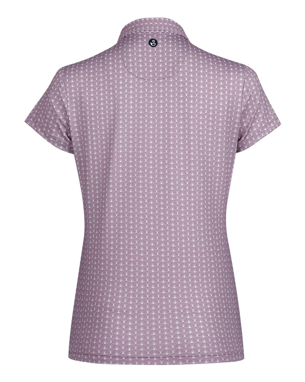 Swannies Golf SW1038 Women's Lauren Polo view 2