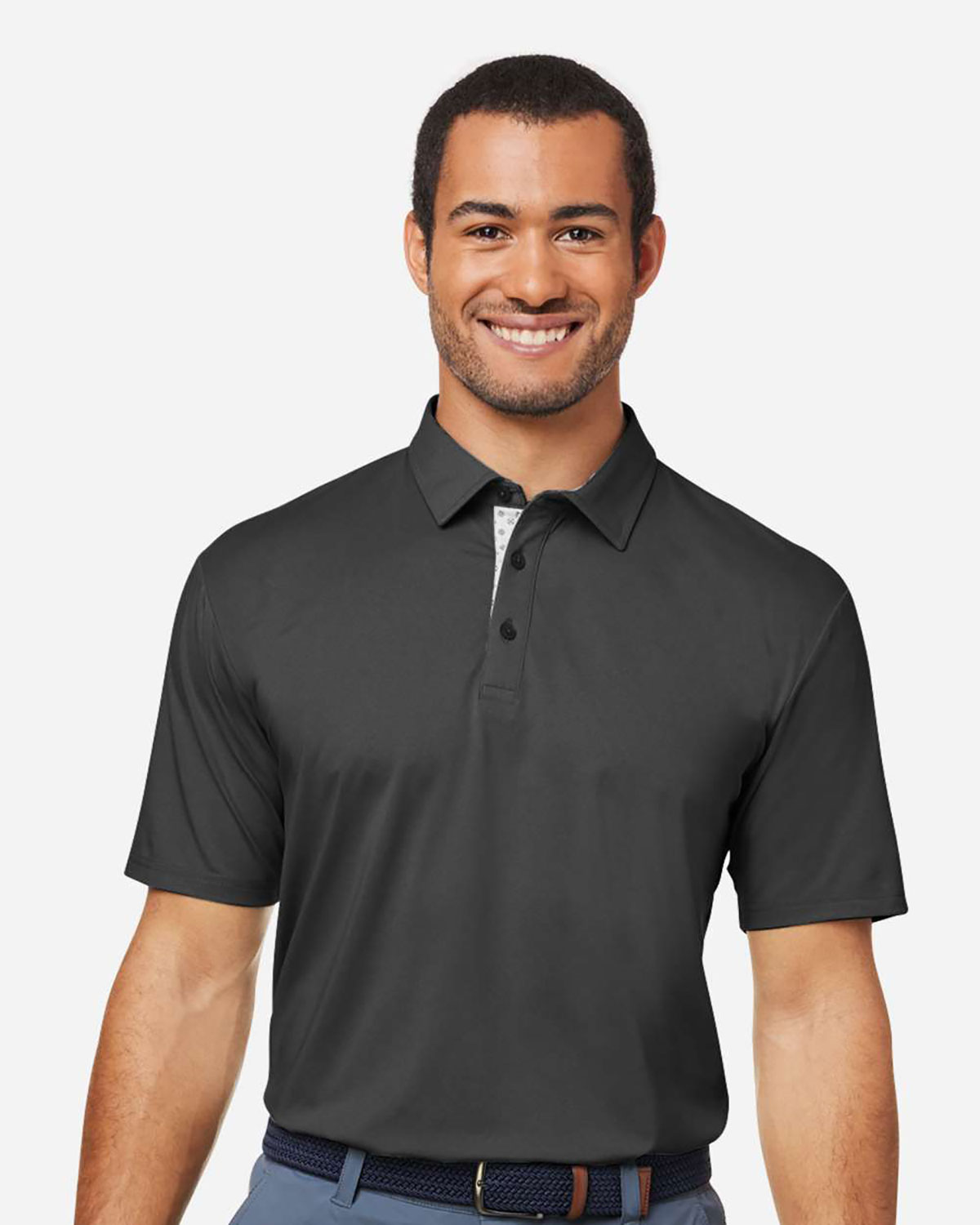 Swannies Golf SW2001 Men's James H Polo