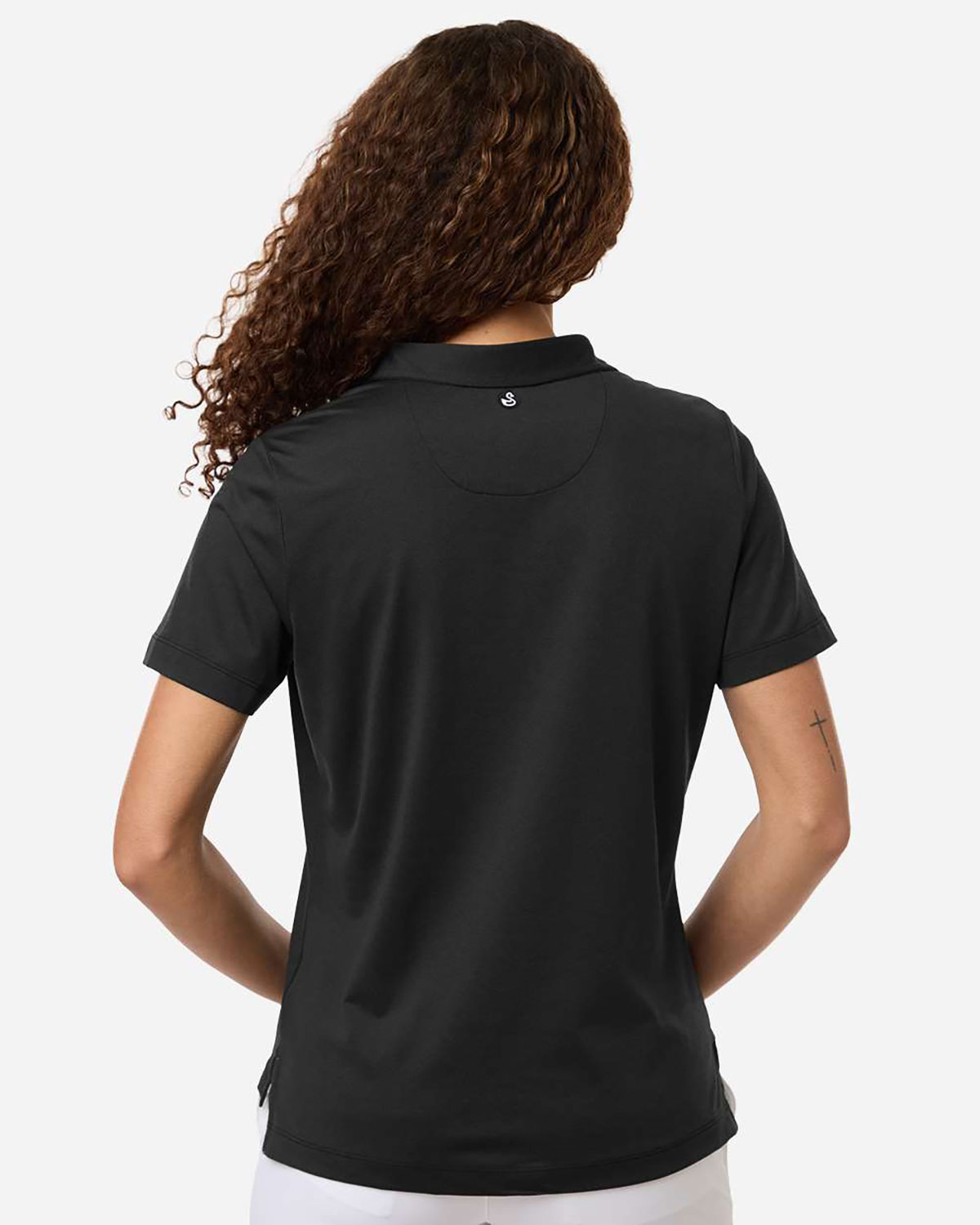 Swannies Golf SW2001L Women's Ella Polo view 2