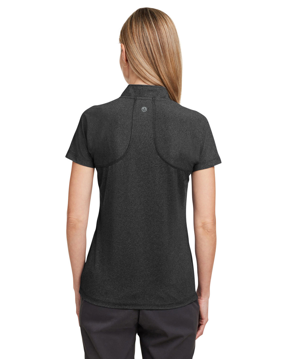 Swannies Golf SW200L Women's Quinn Polo view 2