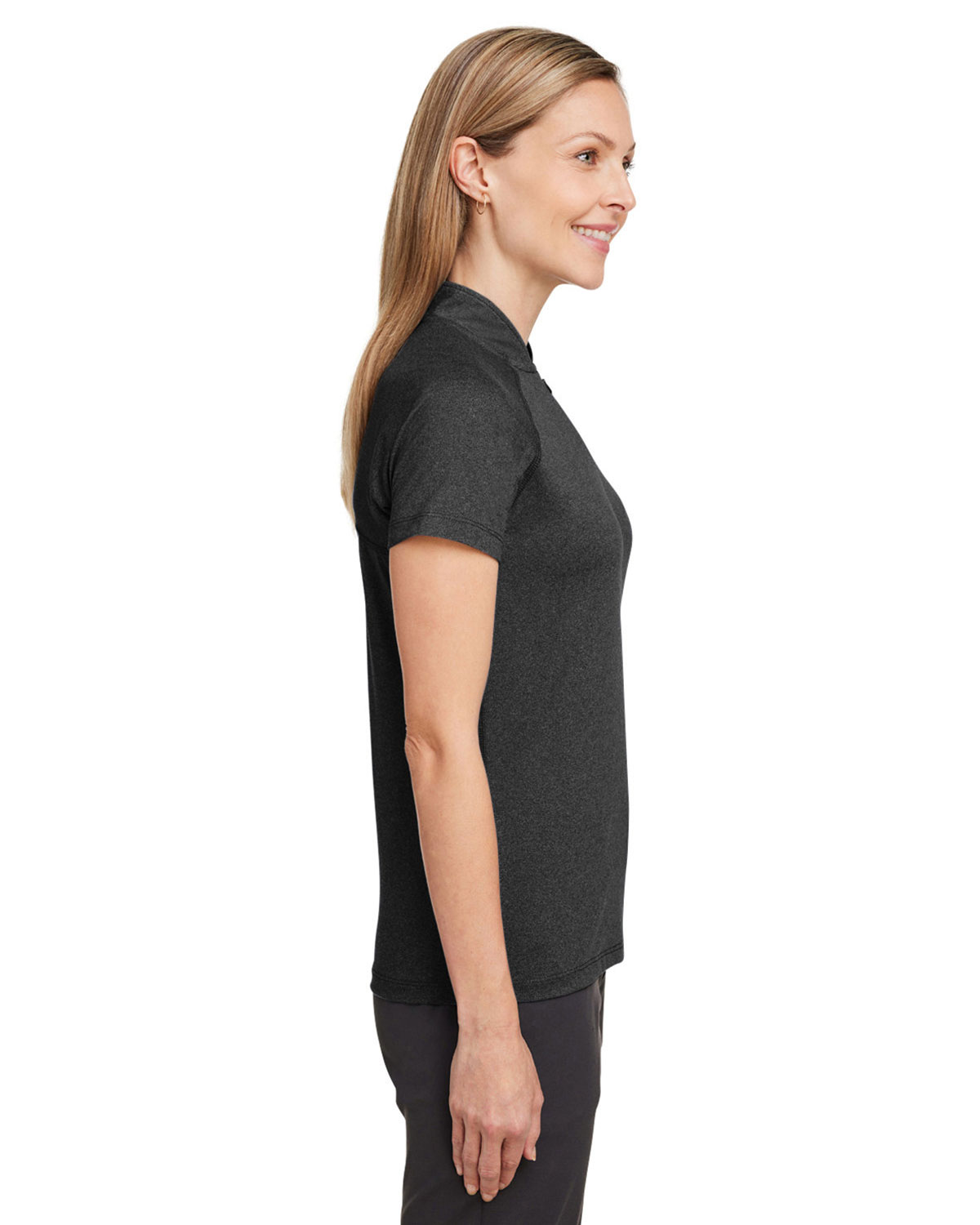 Swannies Golf SW200L Women's Quinn Polo view 3