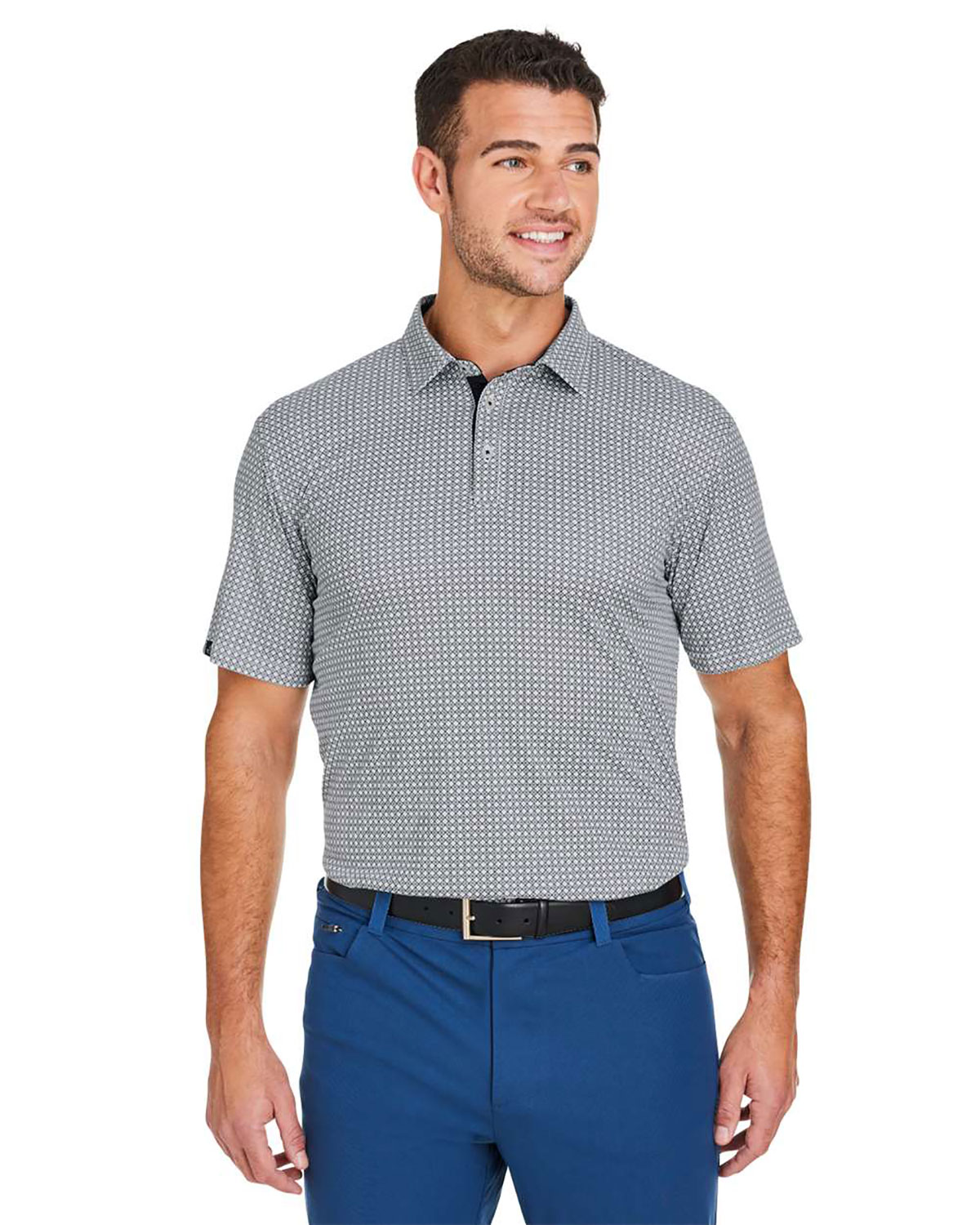 Swannies Golf SW2200 Men's Tanner Polo