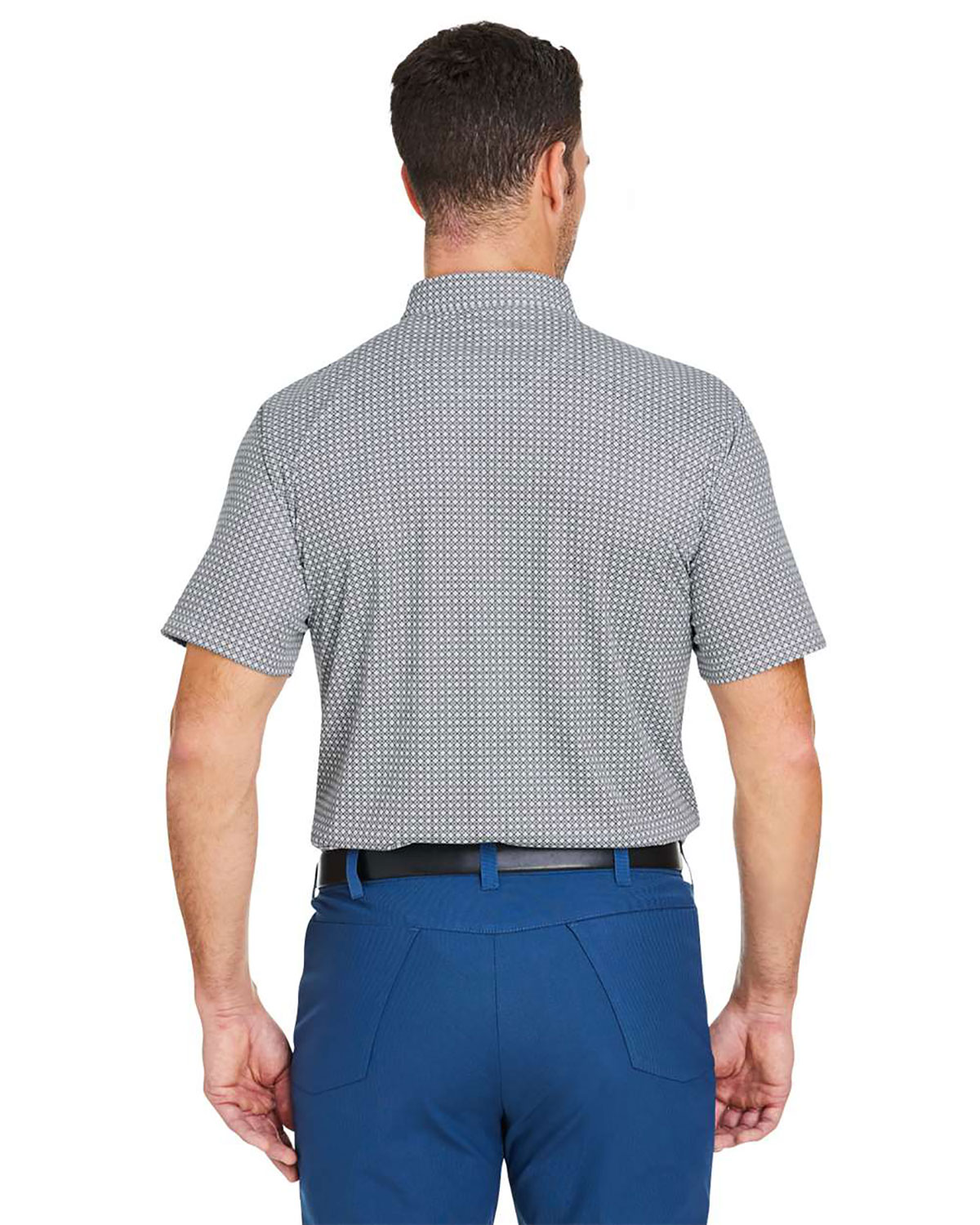 Swannies Golf SW2200 Men's Tanner Polo view 2