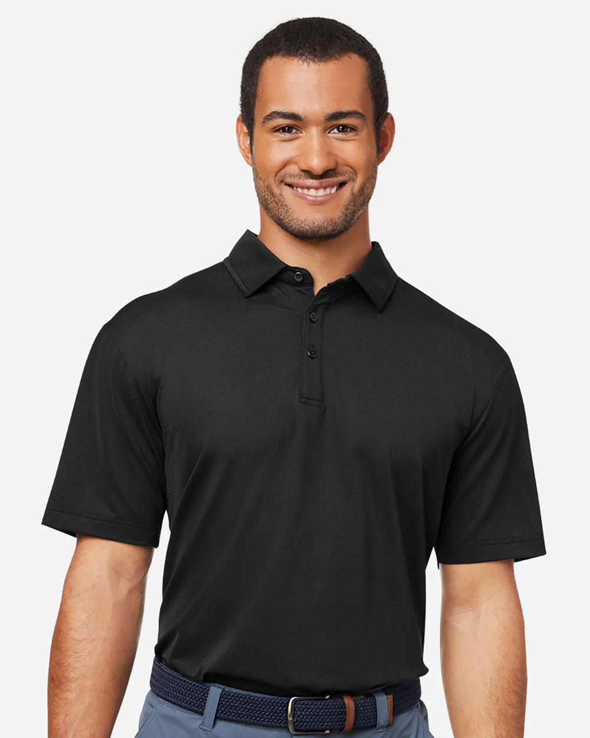 Swannies Golf SW2300 Men's Ford Polo