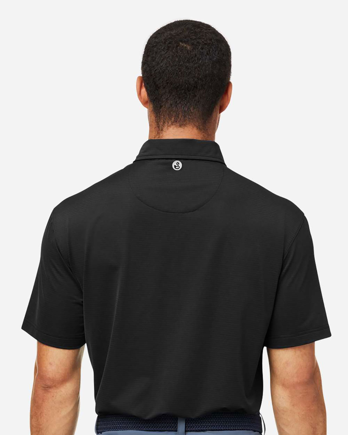 Swannies Golf SW2300 Men's Ford Polo view 2