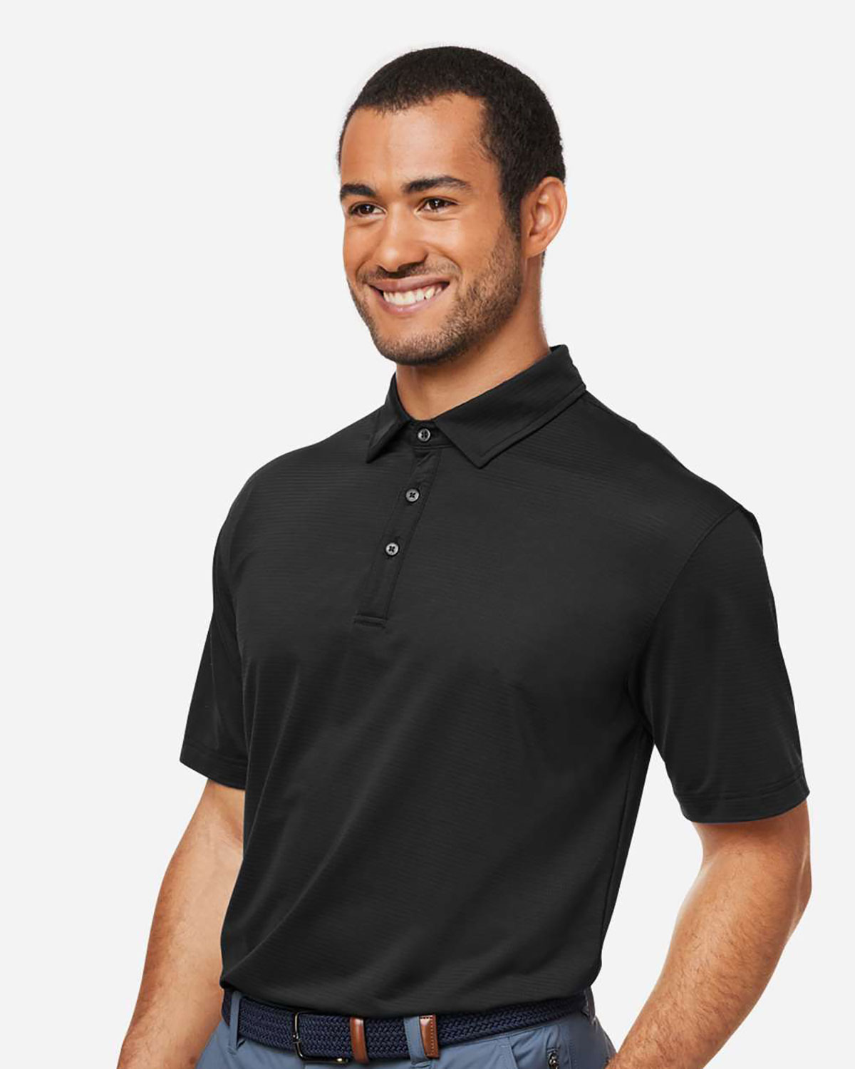 Swannies Golf SW2300 Men's Ford Polo view 3