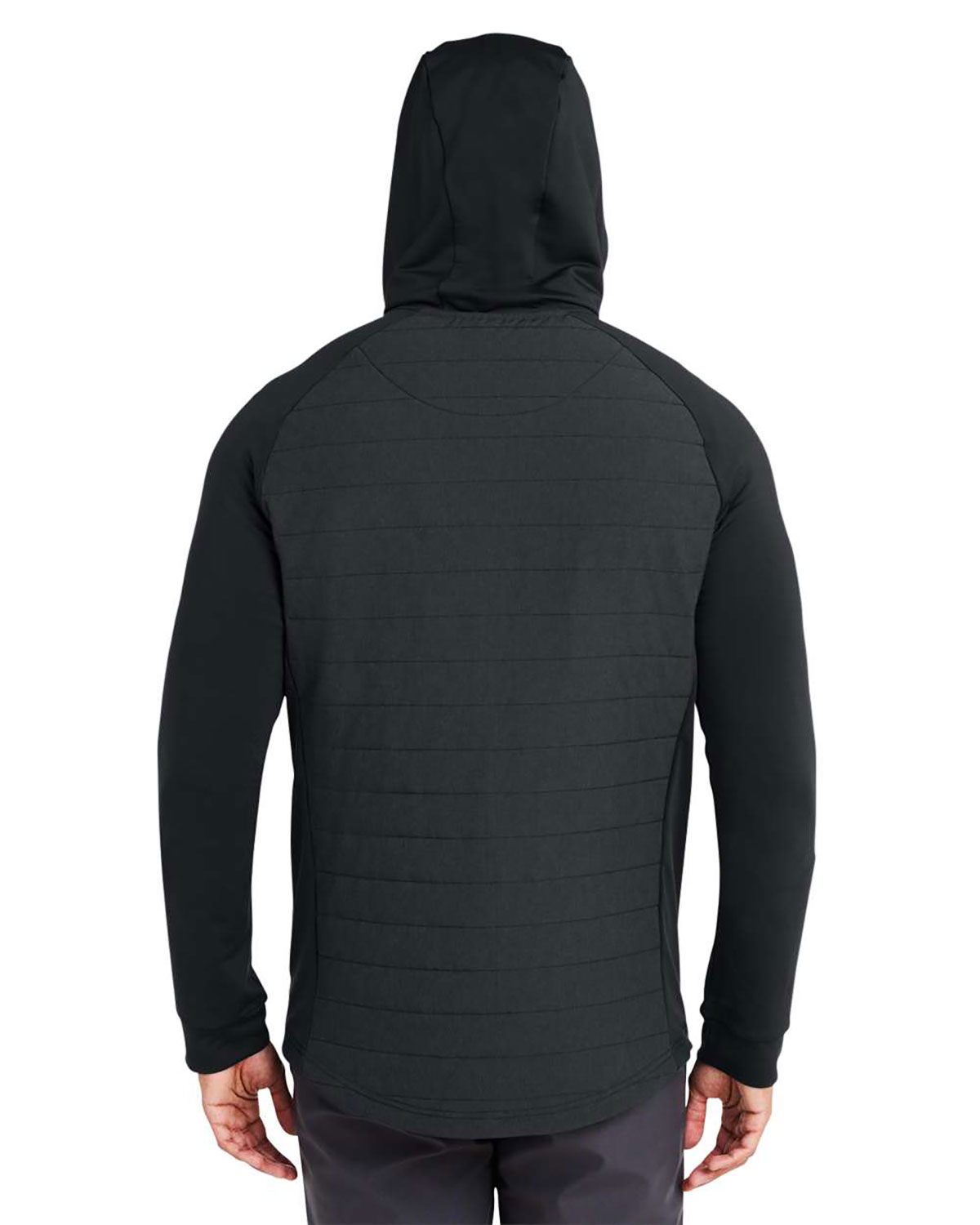 Swannies Golf SWCJ600 Men's Coleman Jacket view 2