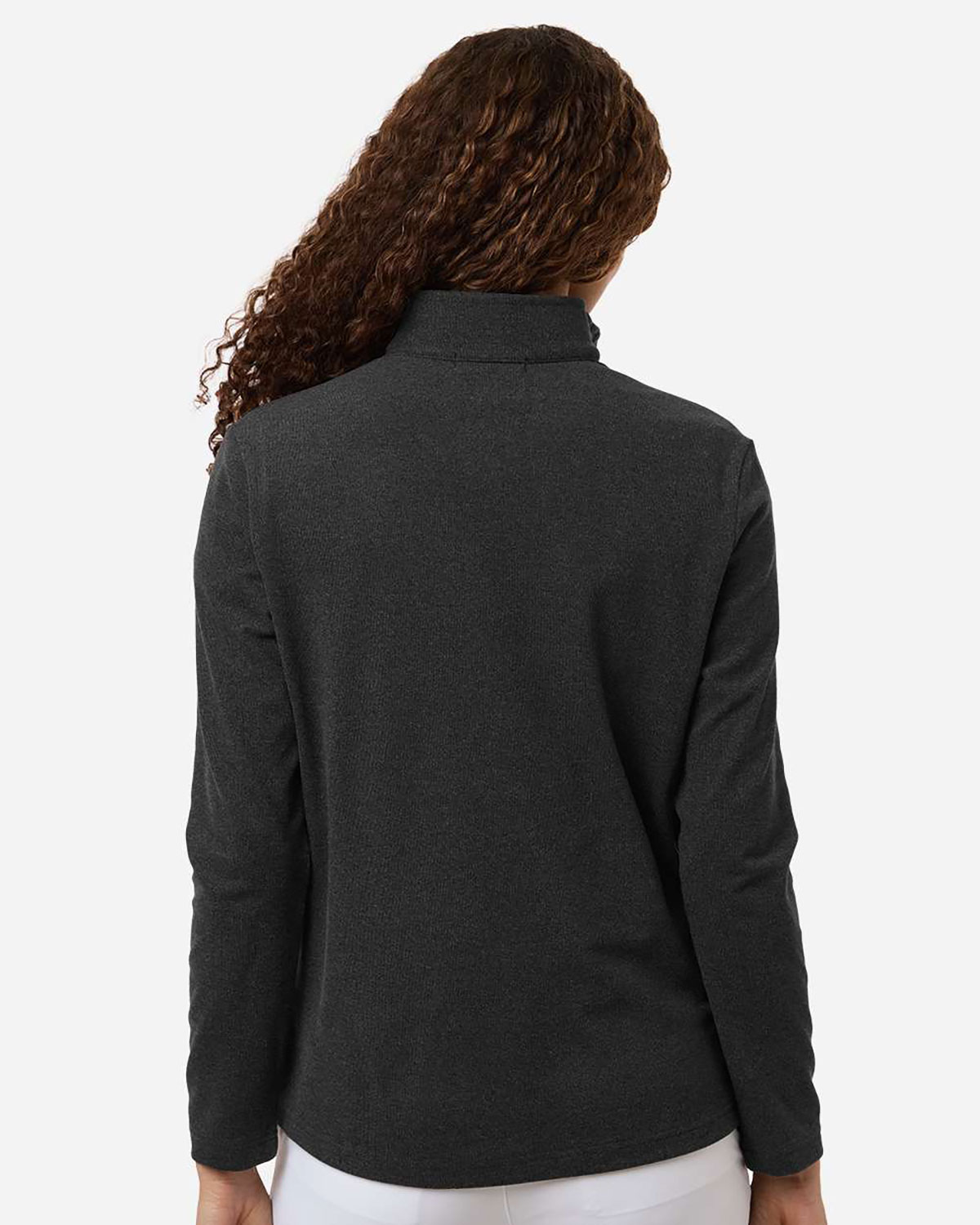 Swannies Golf SWE500L Women's Emily Full-Zip view 2