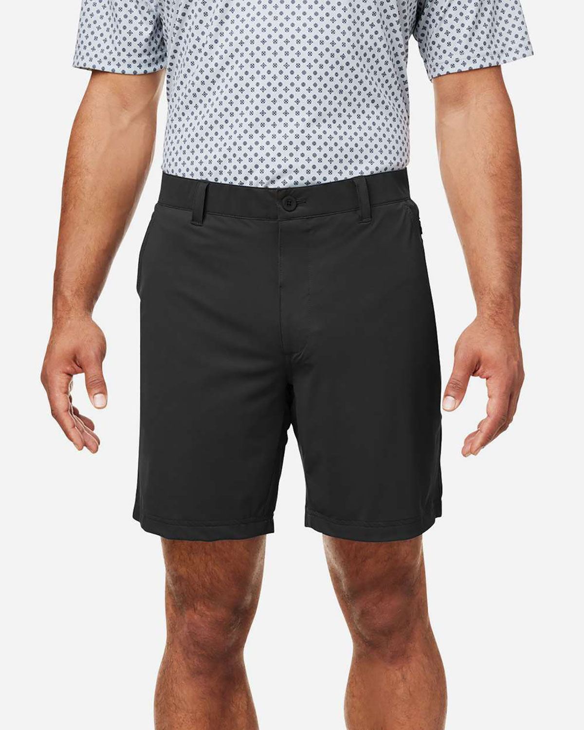 Swannies Golf SWF700 Men's Fairway Shorts