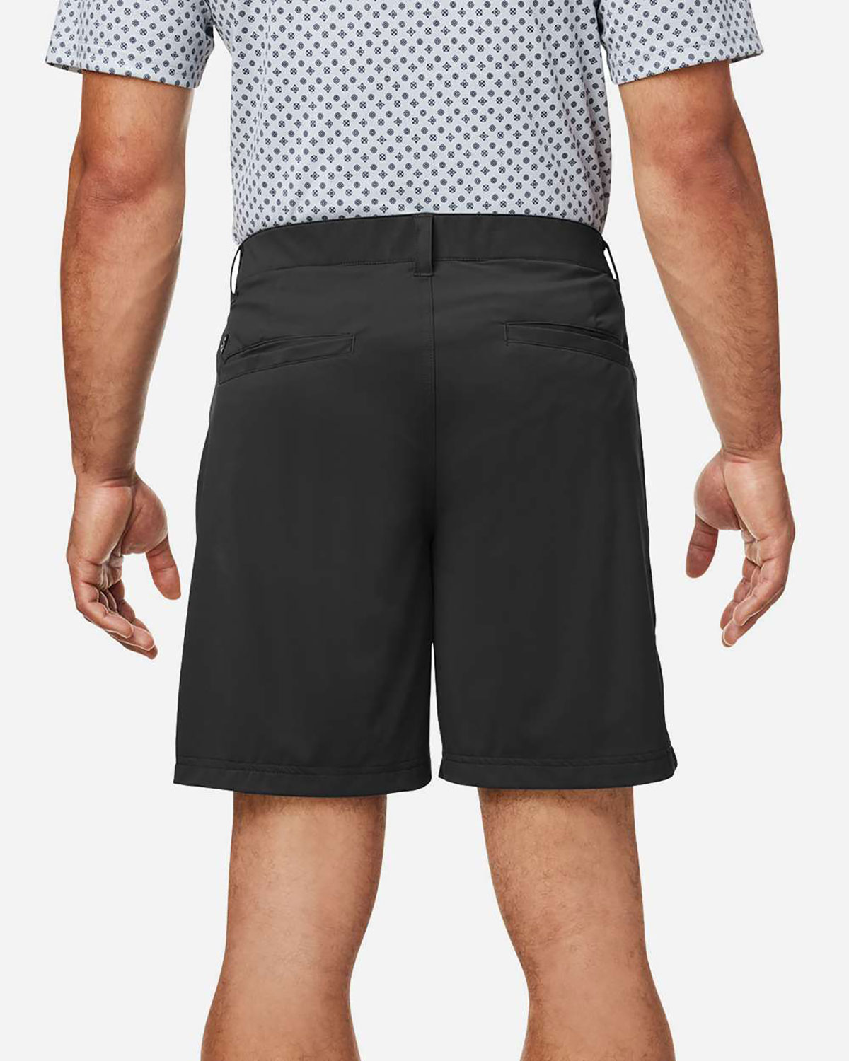 Swannies Golf SWF700 Men's Fairway Shorts view 2