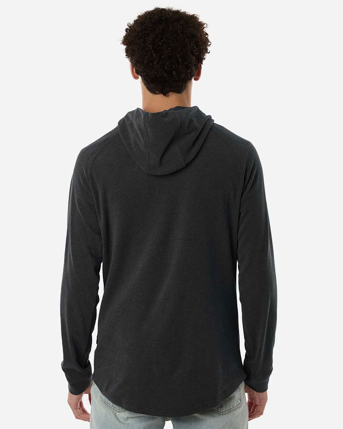 Swannies Golf SWGH600 Men's Glasgow Hooded Sweatshirt view 2