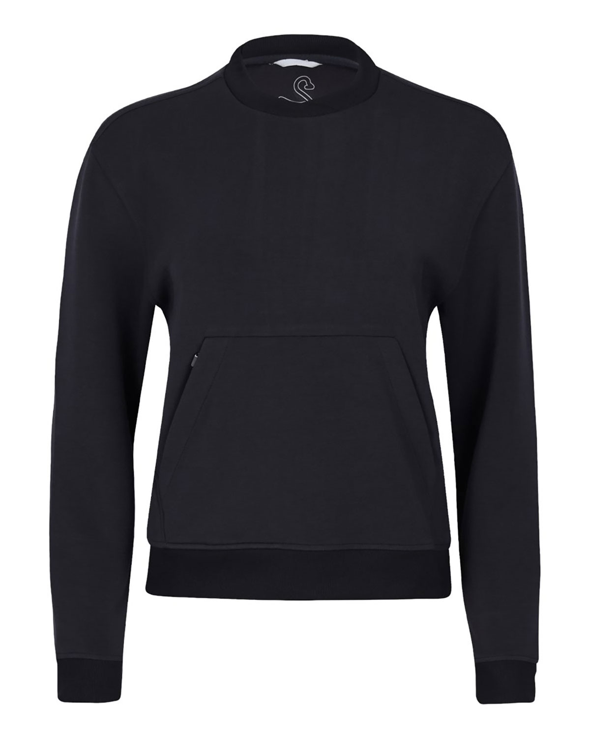 Swannies Golf SWM500L Women's Margaret Cross Neck Sweatshirt