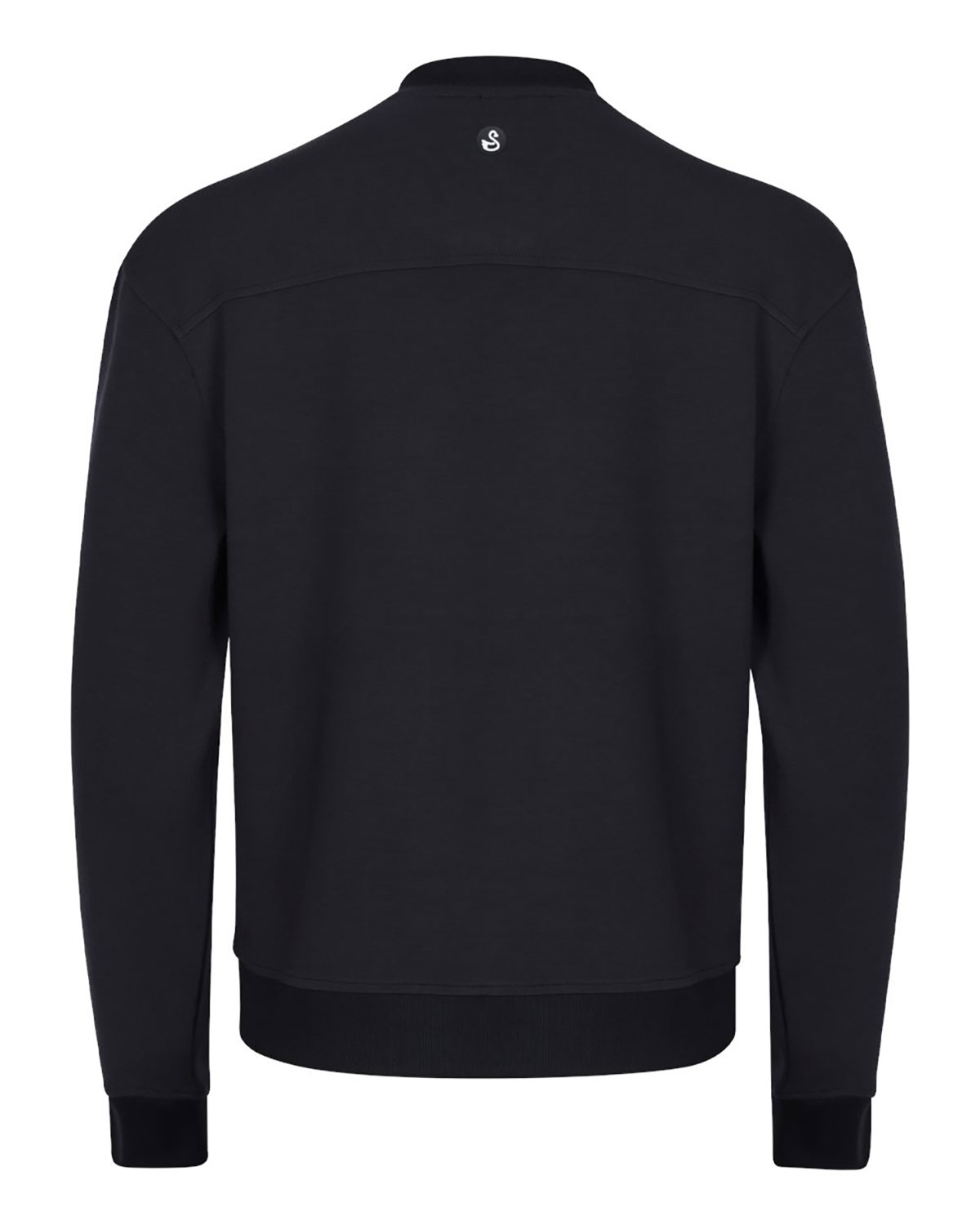 Swannies Golf SWM500L Women's Margaret Cross Neck Sweatshirt view 2