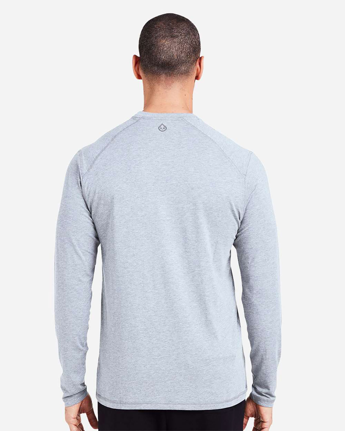 Tasc TM310 Men's Carrollton Fitness Long Sleeve T-Shirt view 2