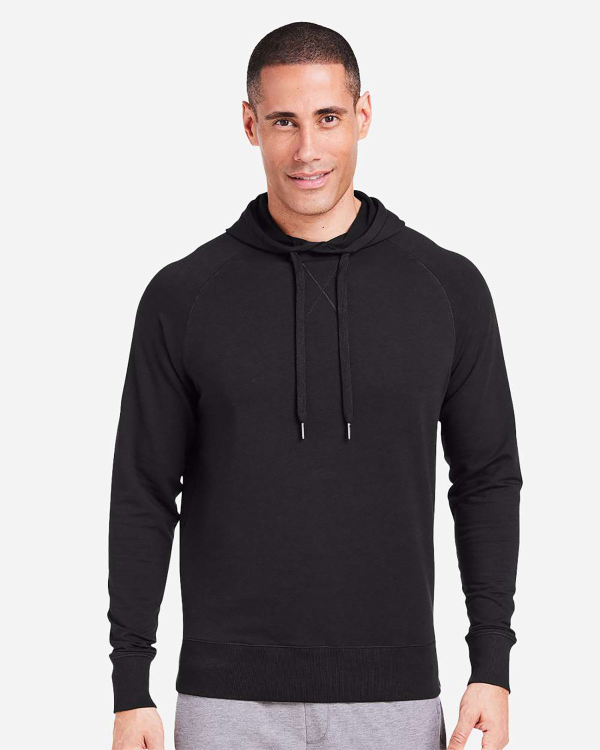 Tasc TM654 Men's Varsity Hooded Sweatshirt
