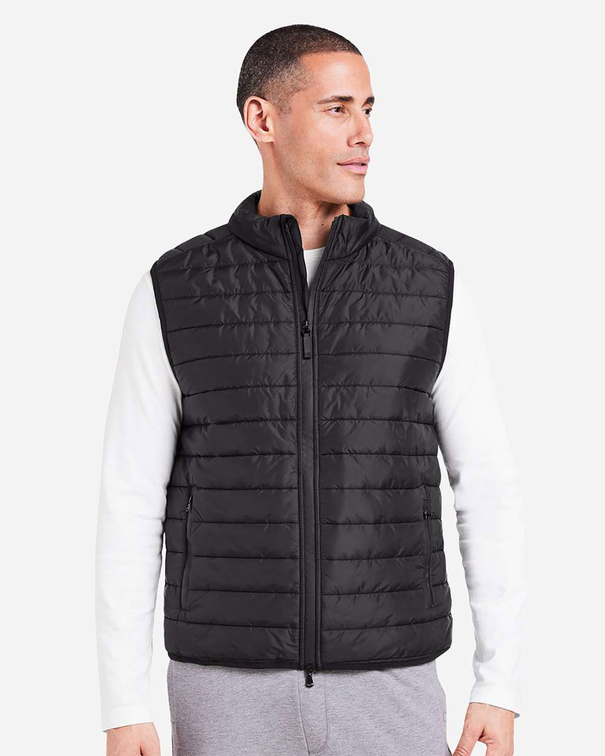Tasc TM759 Men's Quilted Puffer Vest