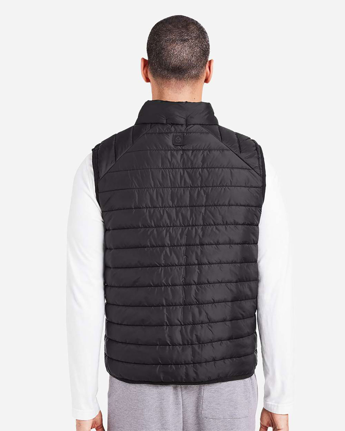 Tasc TM759 Men's Quilted Puffer Vest view 2