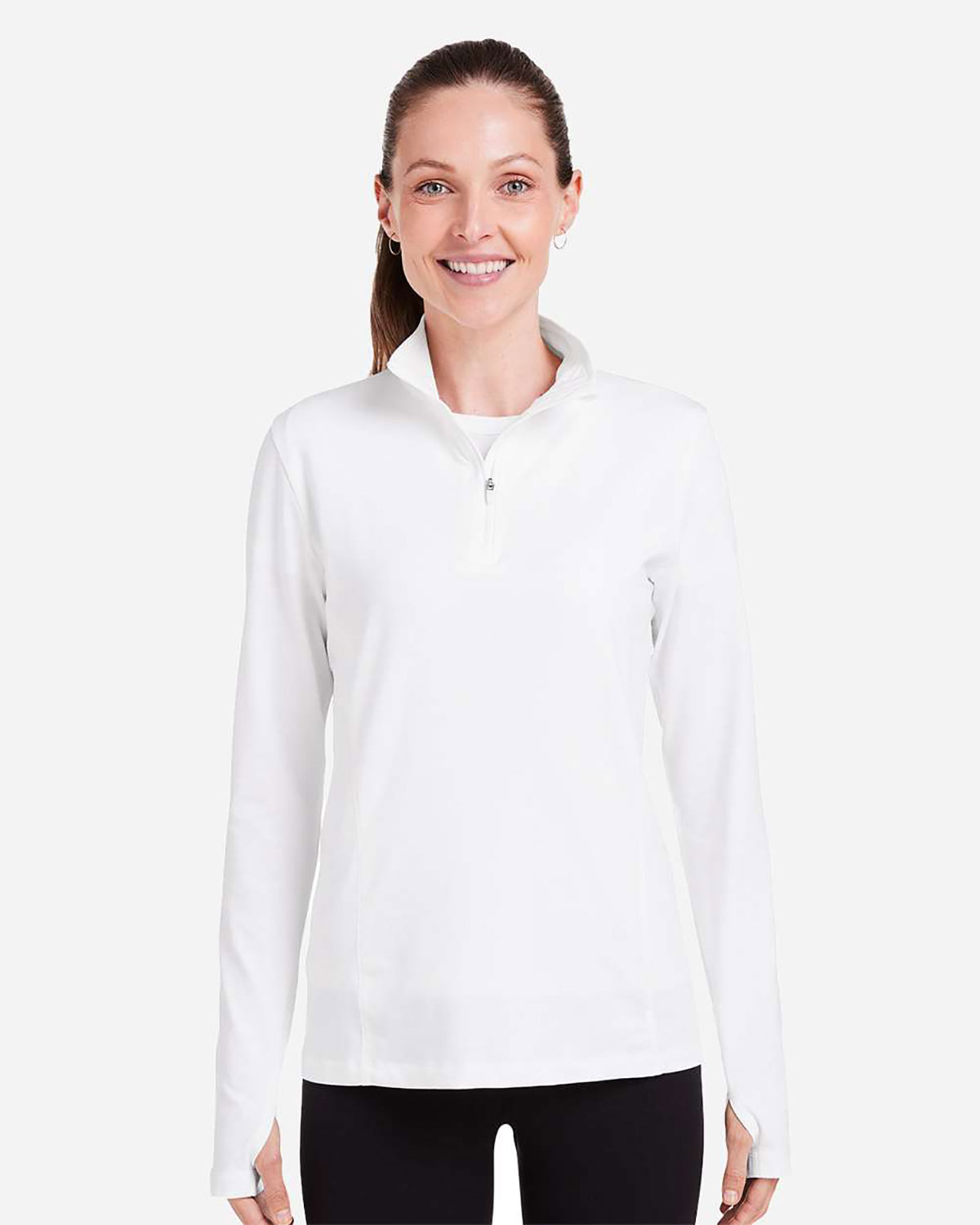 Tasc TW300 Women's Recess Quarter-Zip Pullover