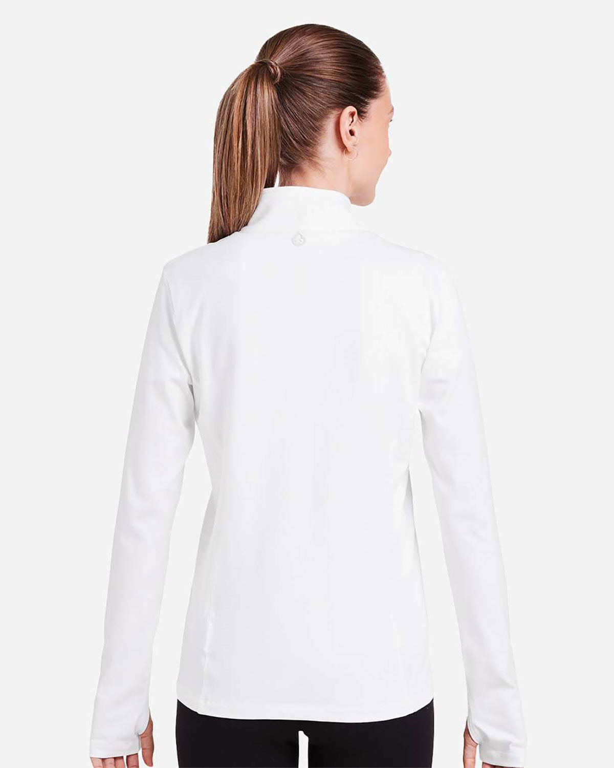 Tasc TW300 Women's Recess Quarter-Zip Pullover view 2