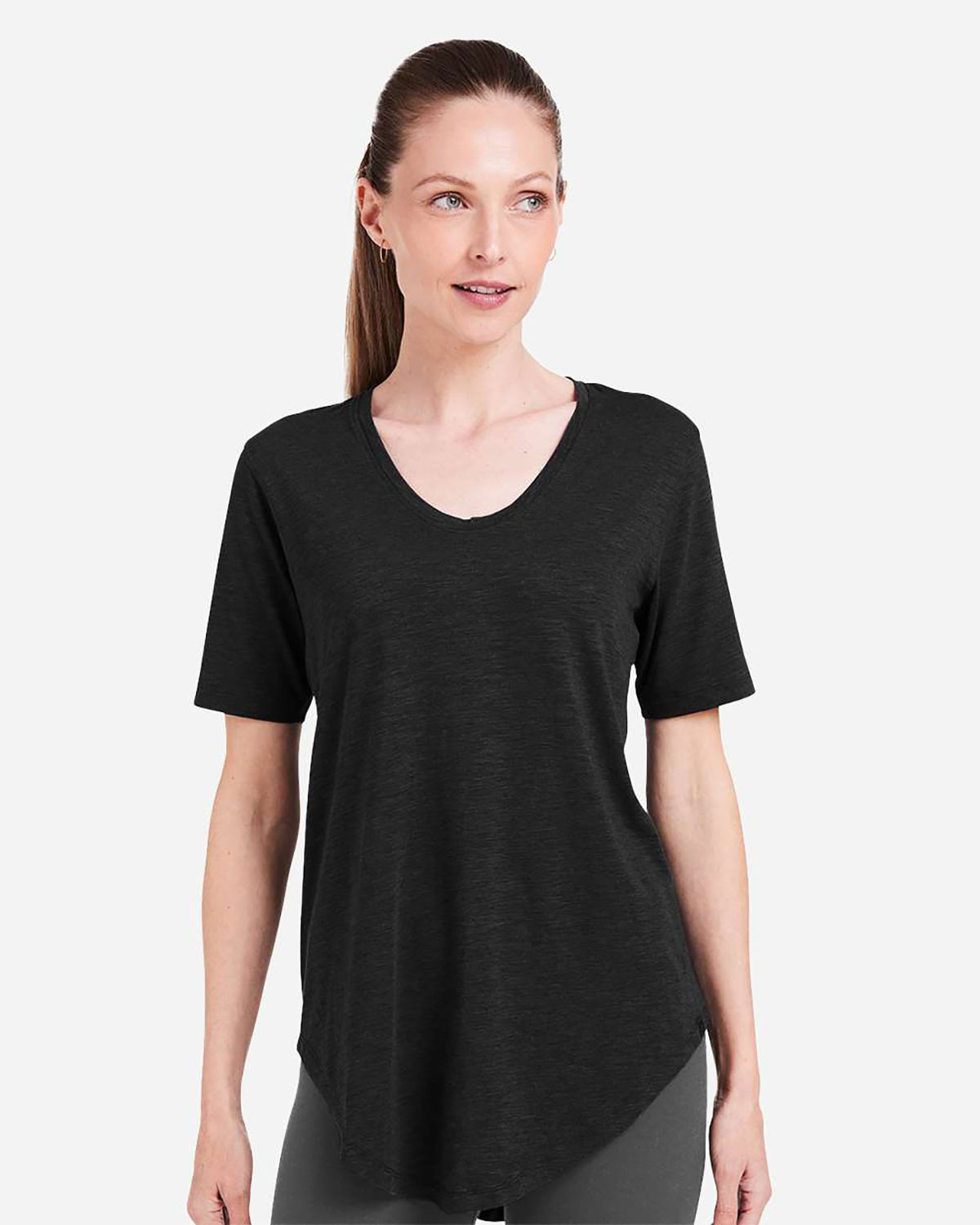 Tasc TW668S Women's Longline T-Shirt