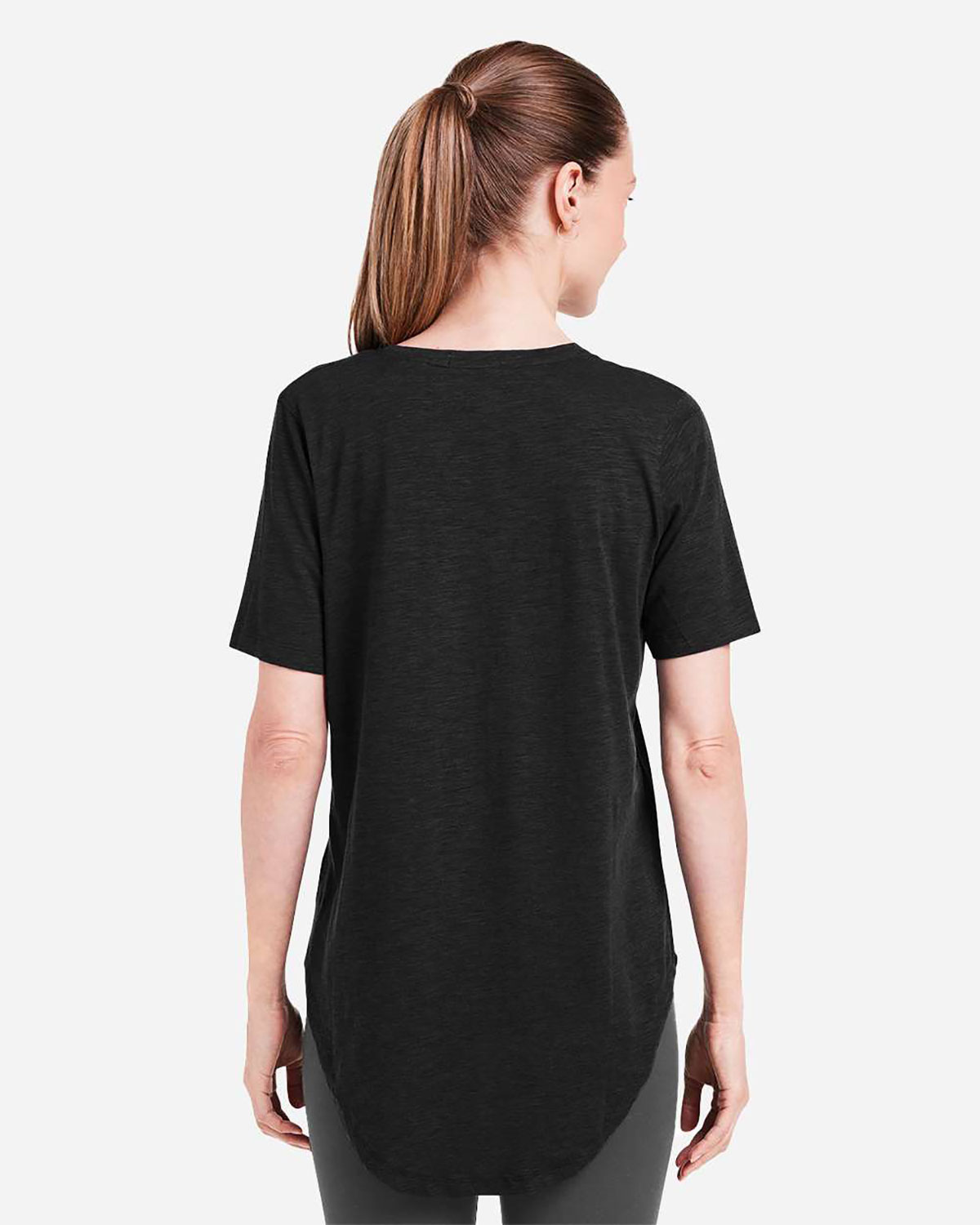 Tasc TW668S Women's Longline T-Shirt view 2