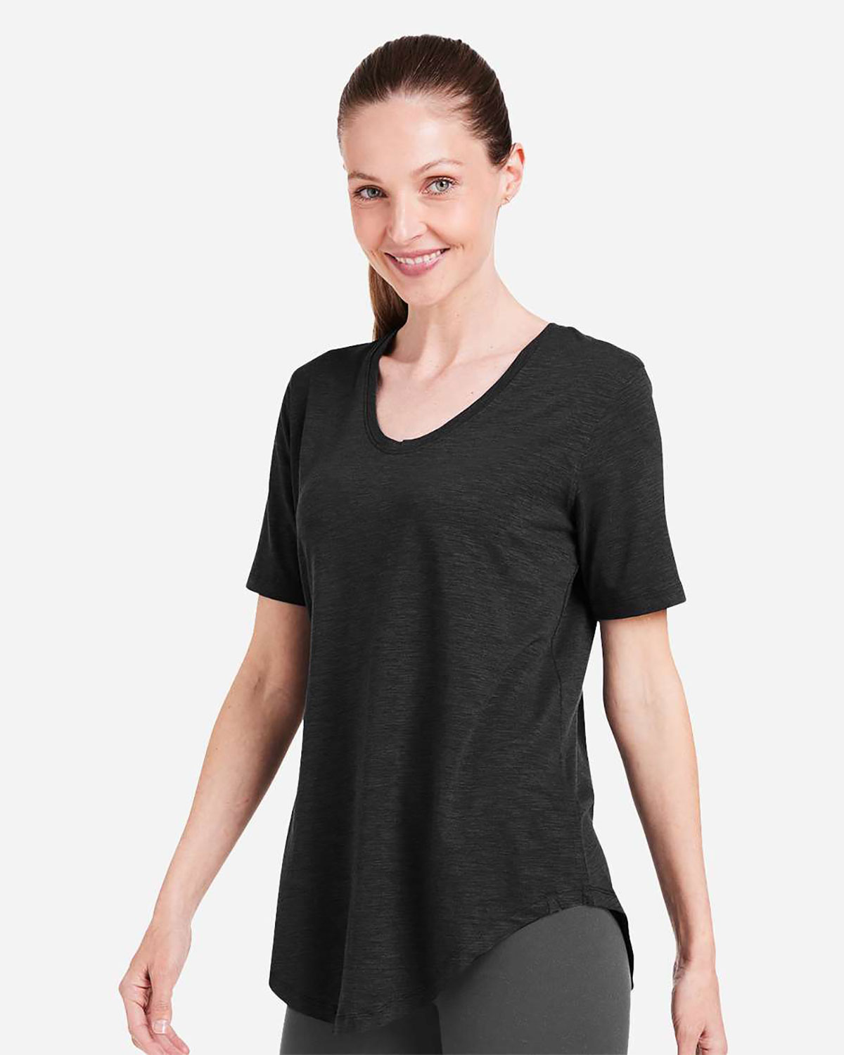 Tasc TW668S Women's Longline T-Shirt view 3