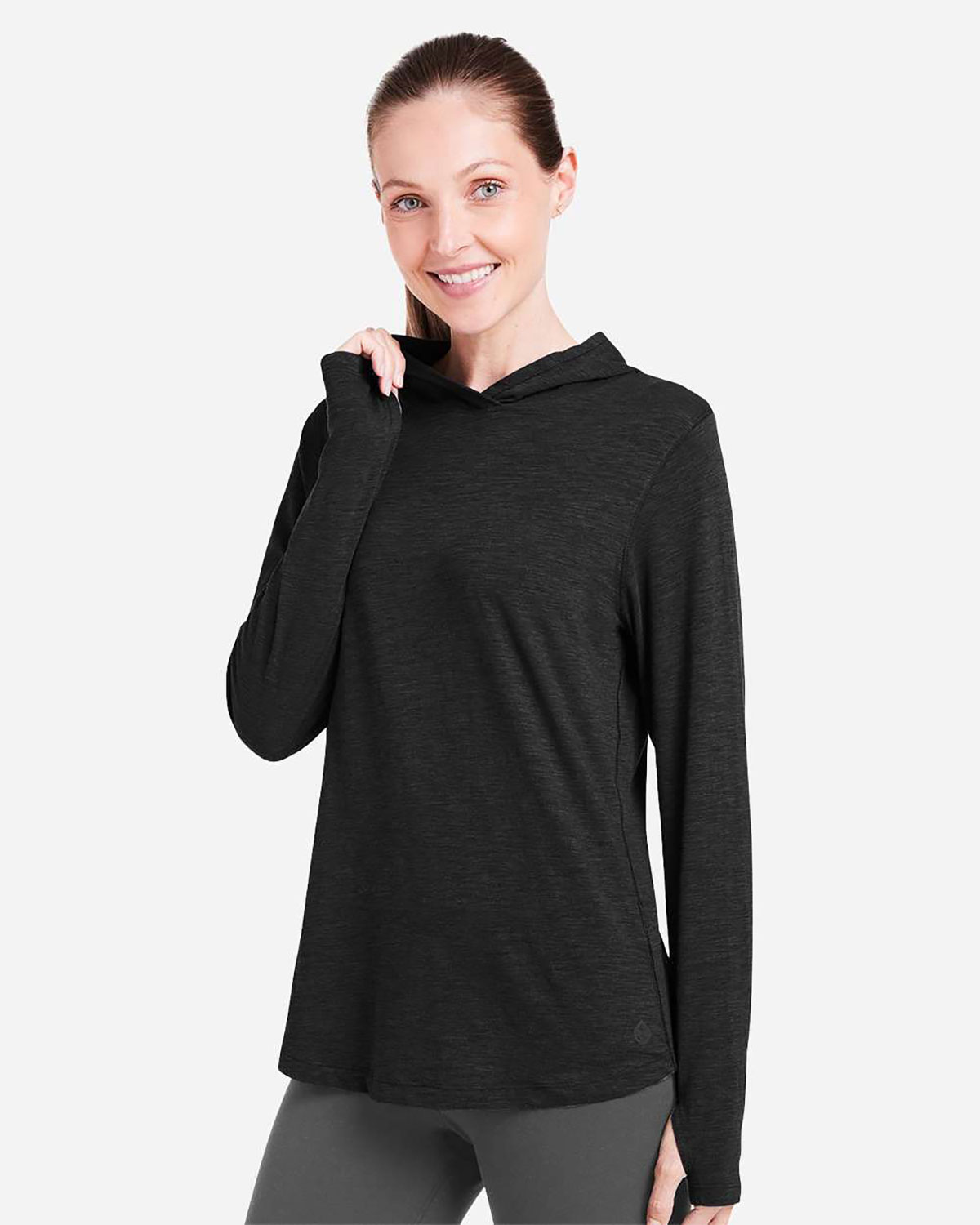 Tasc TW850S Women's Recess Hooded Pullover view 3