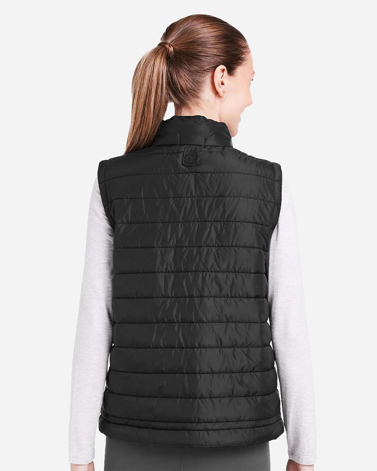 Tasc TW911 Women's Quilted Puffer Vest view 2