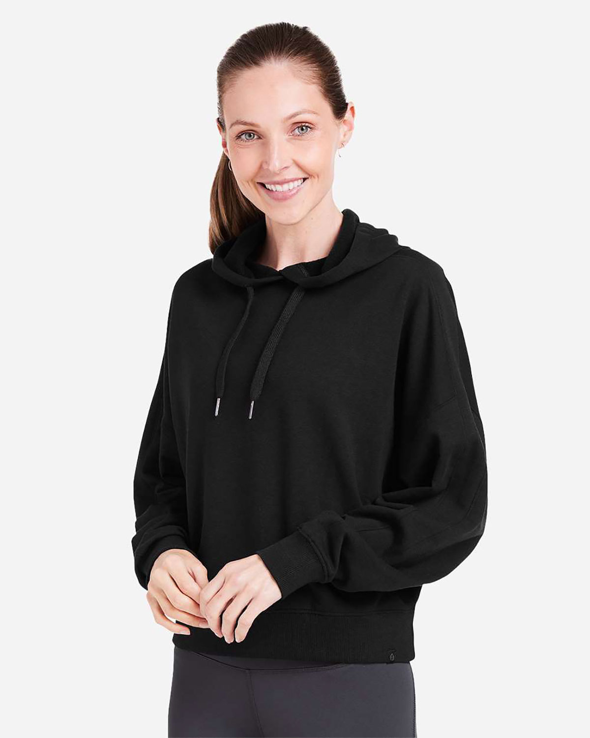 Tasc TW913 Women's Studio Hooded Fleece view 3