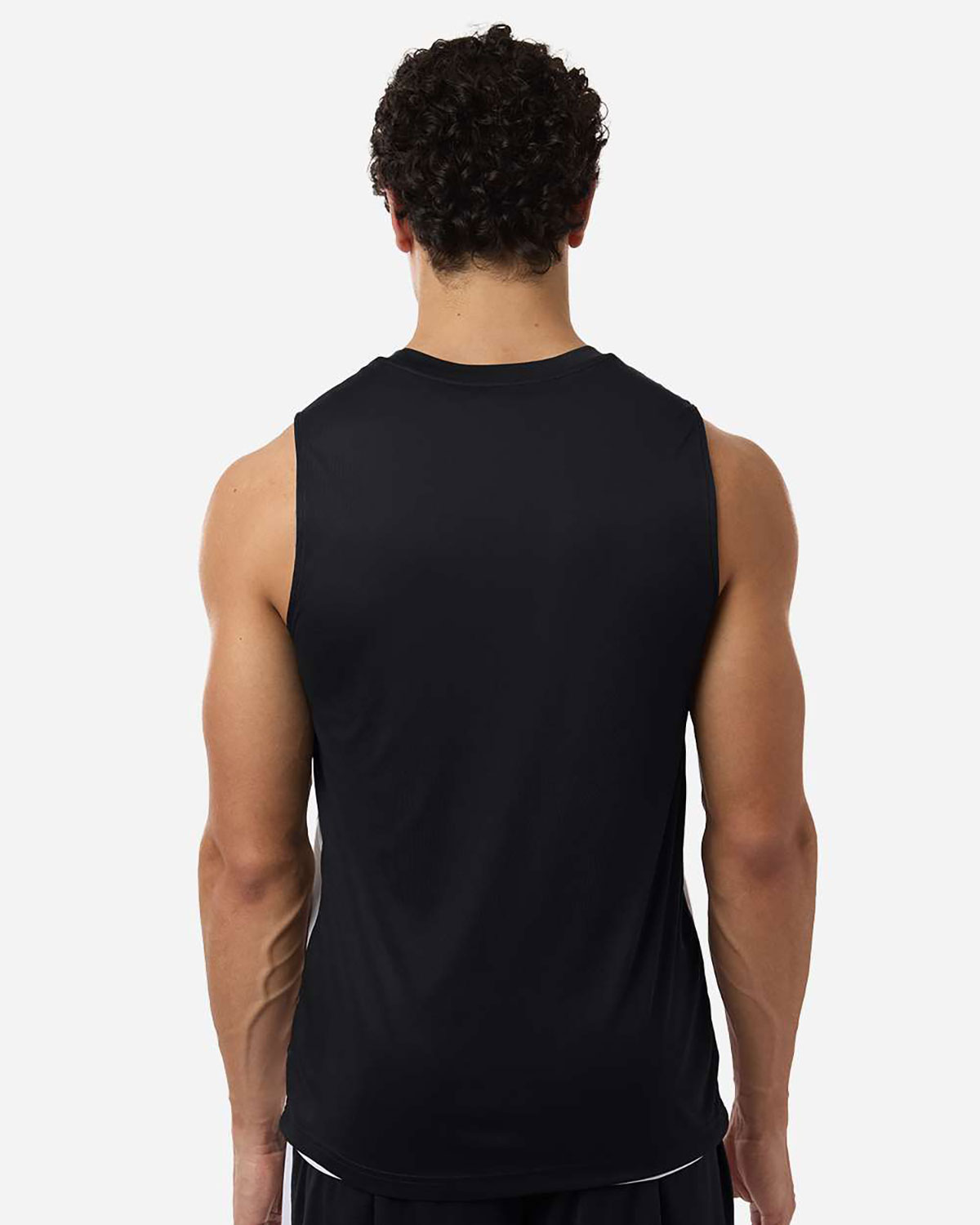 Team 365 TT115 Unisex Zone Performance Reversible Jersey view 2