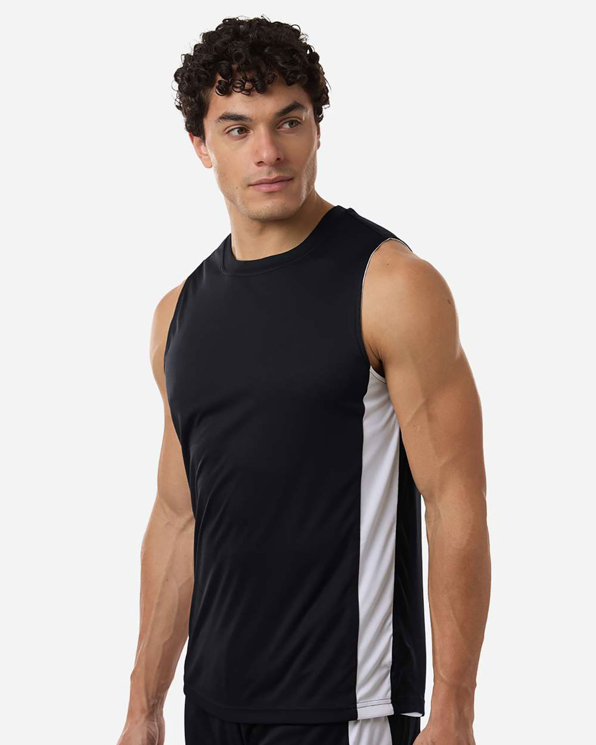Team 365 TT115 Unisex Zone Performance Reversible Jersey view 3