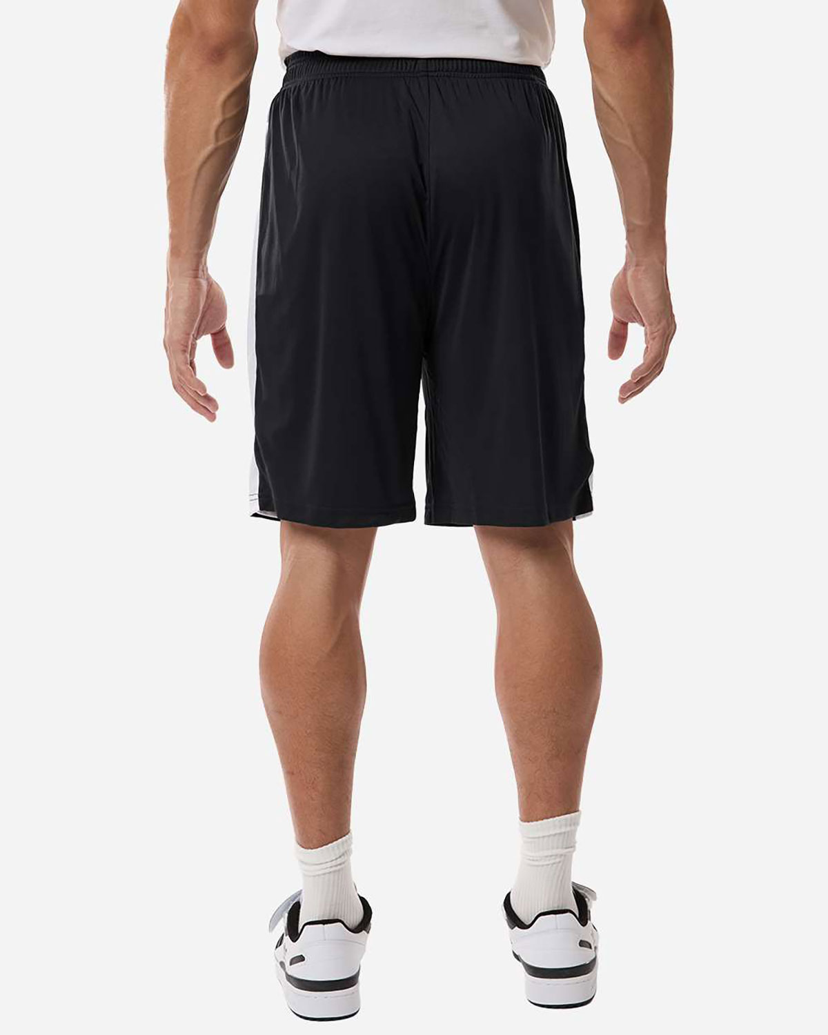 Team 365 TT115B Unisex Zone Performance Reversible Shorts view 2