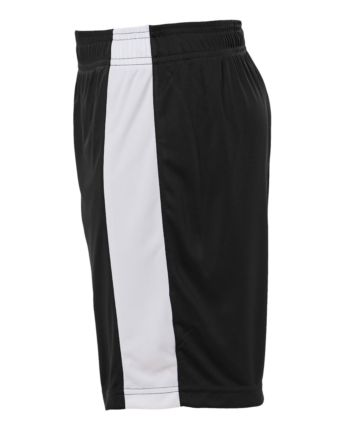 Team 365 TT115BY Youth Zone Performance Reversible Shorts view 3
