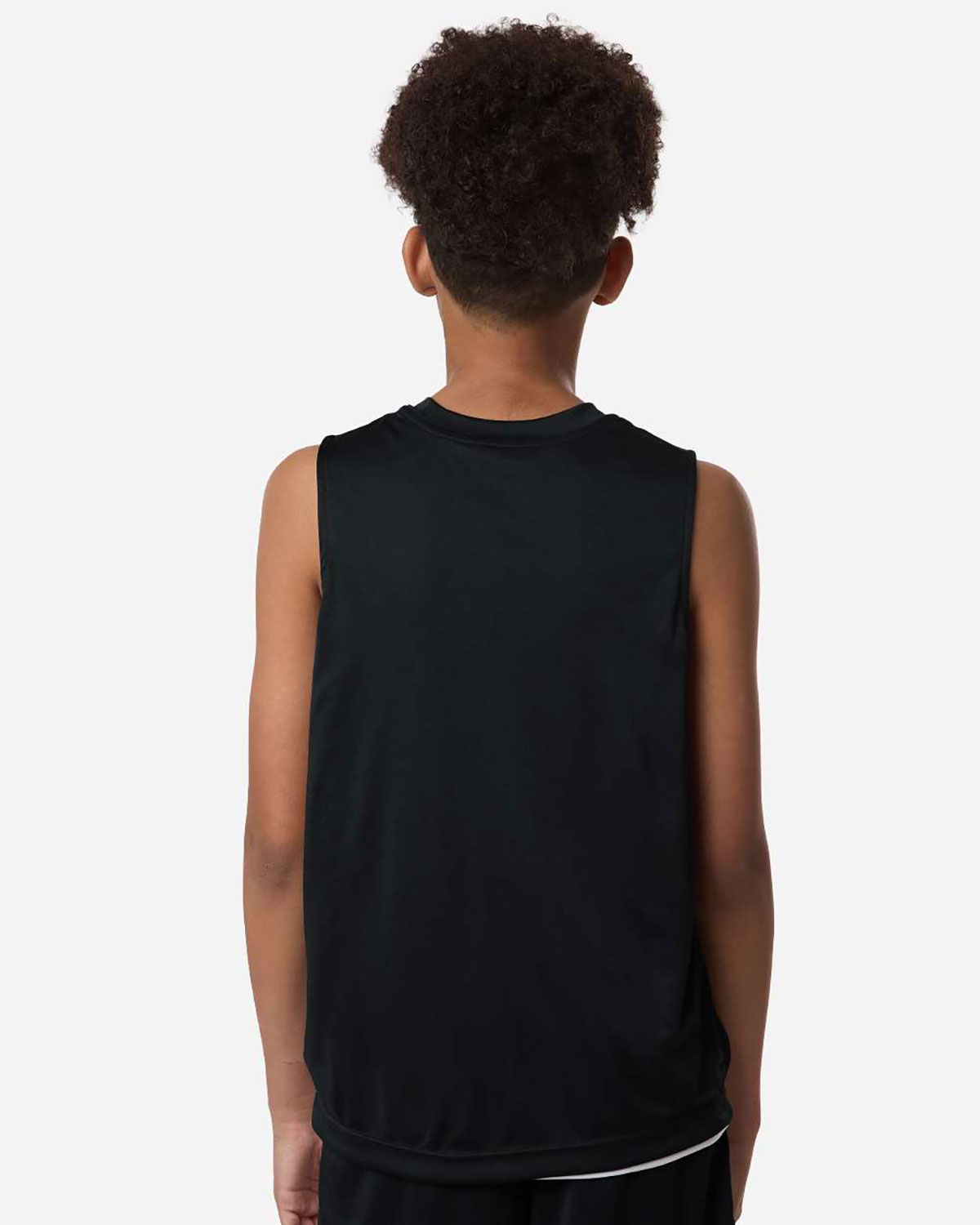 Team 365 TT115Y Youth Zone Performance Reversible Jersey view 2