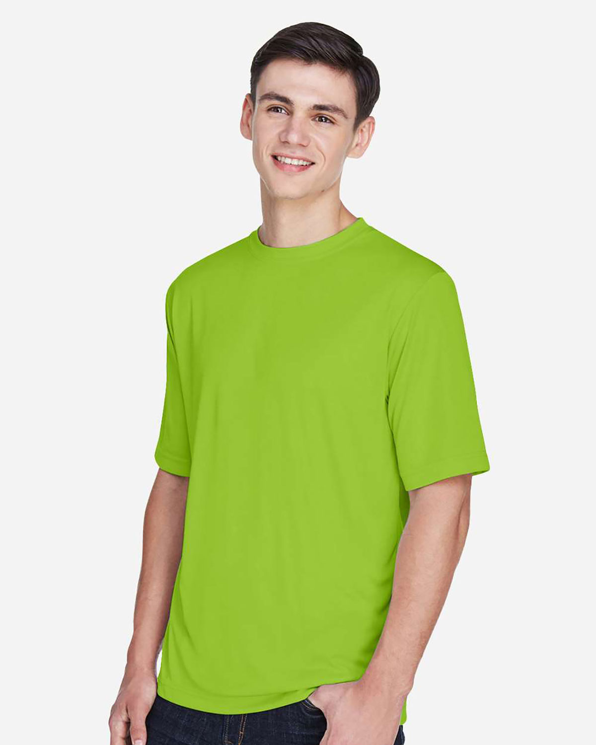 Team 365 TT11 Men's Zone Performance T-Shirt view 3