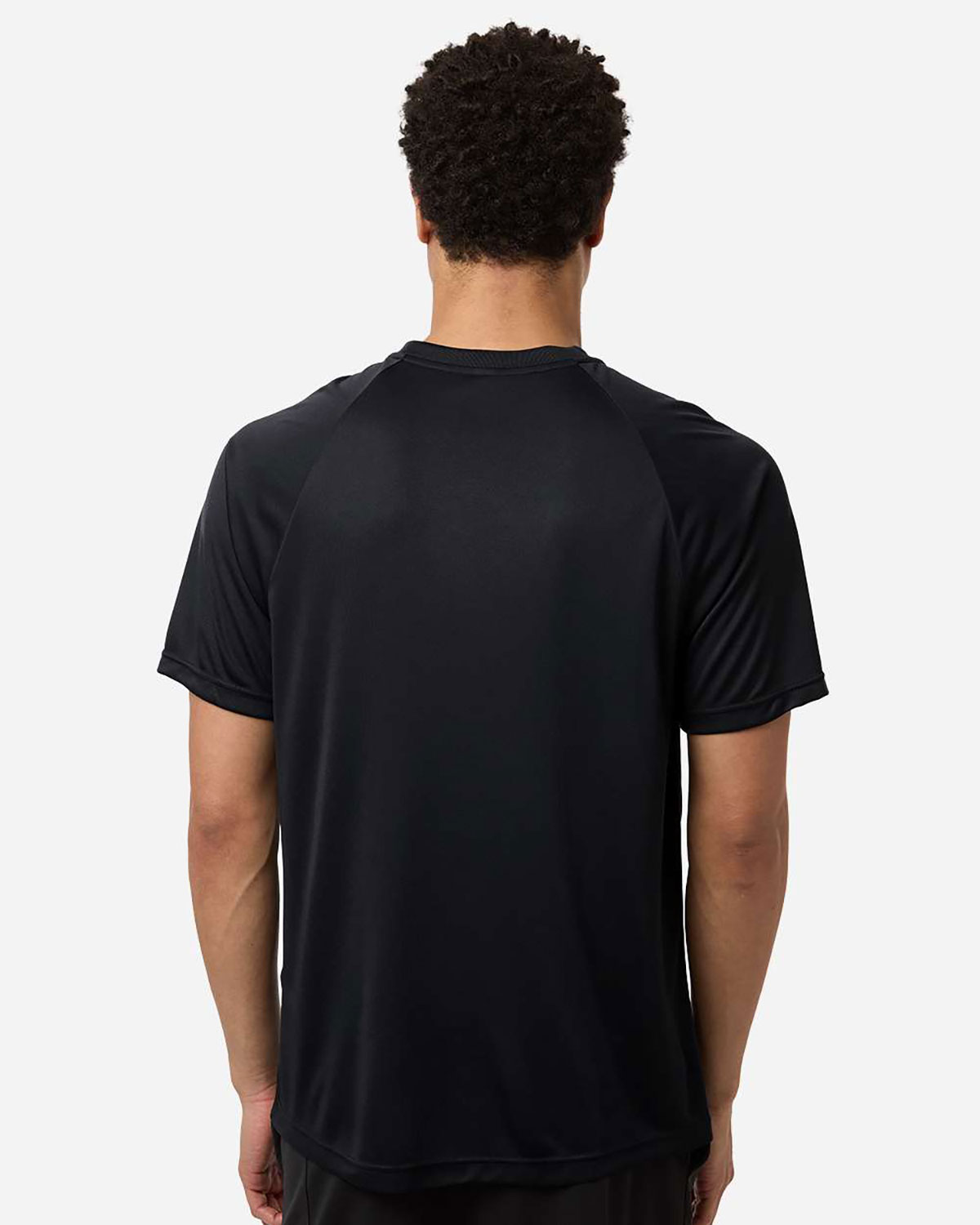 Team 365 TT11HN Men's Zone Performance Henley view 2