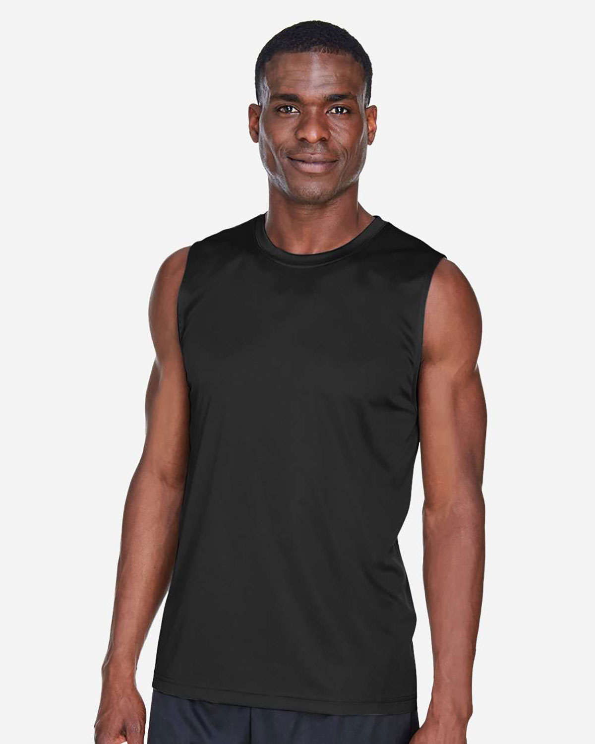 Team 365 TT11M Men's Zone Performance Muscle T-Shirt