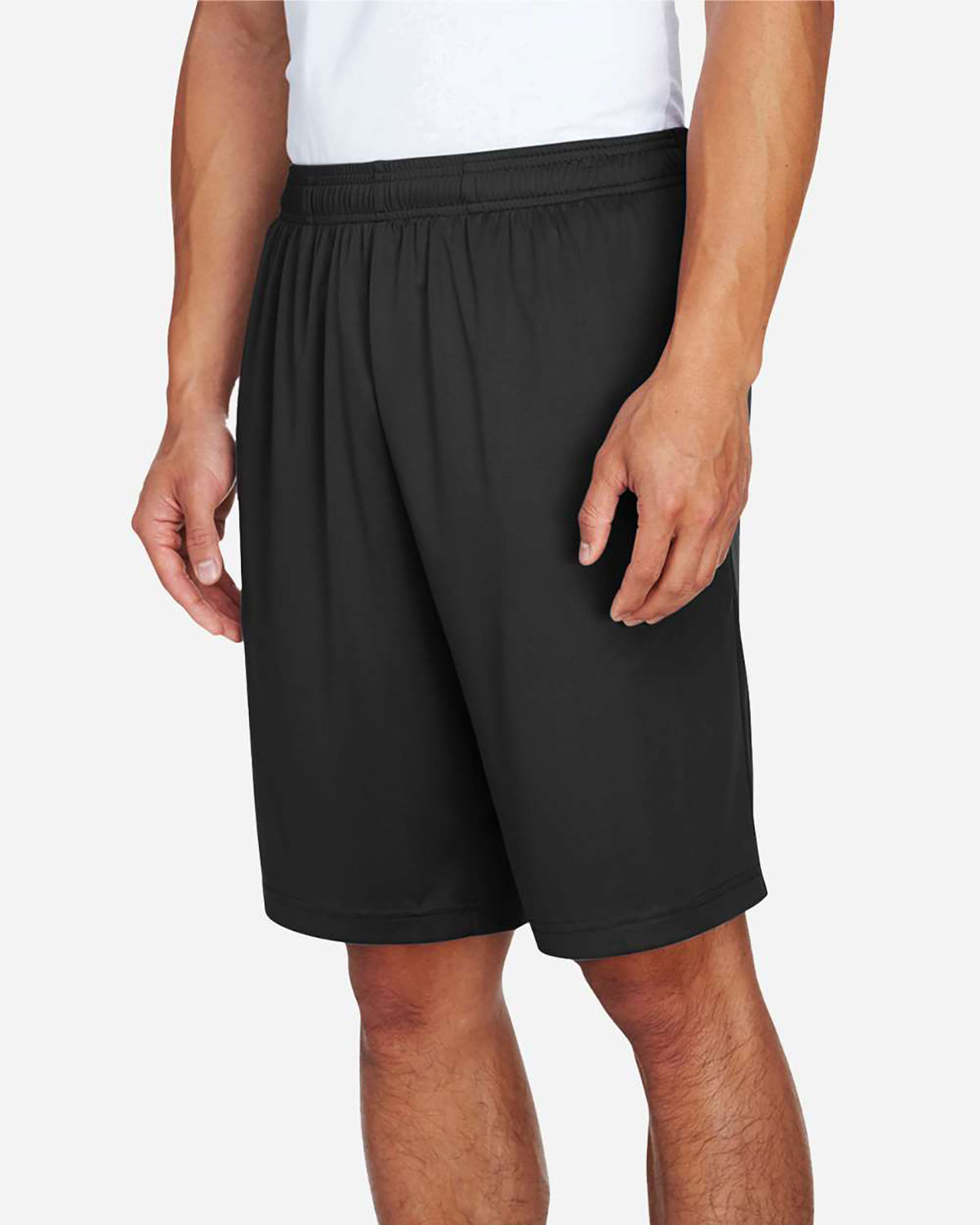 Team 365 TT11SH Men's Zone Performance Shorts view 3
