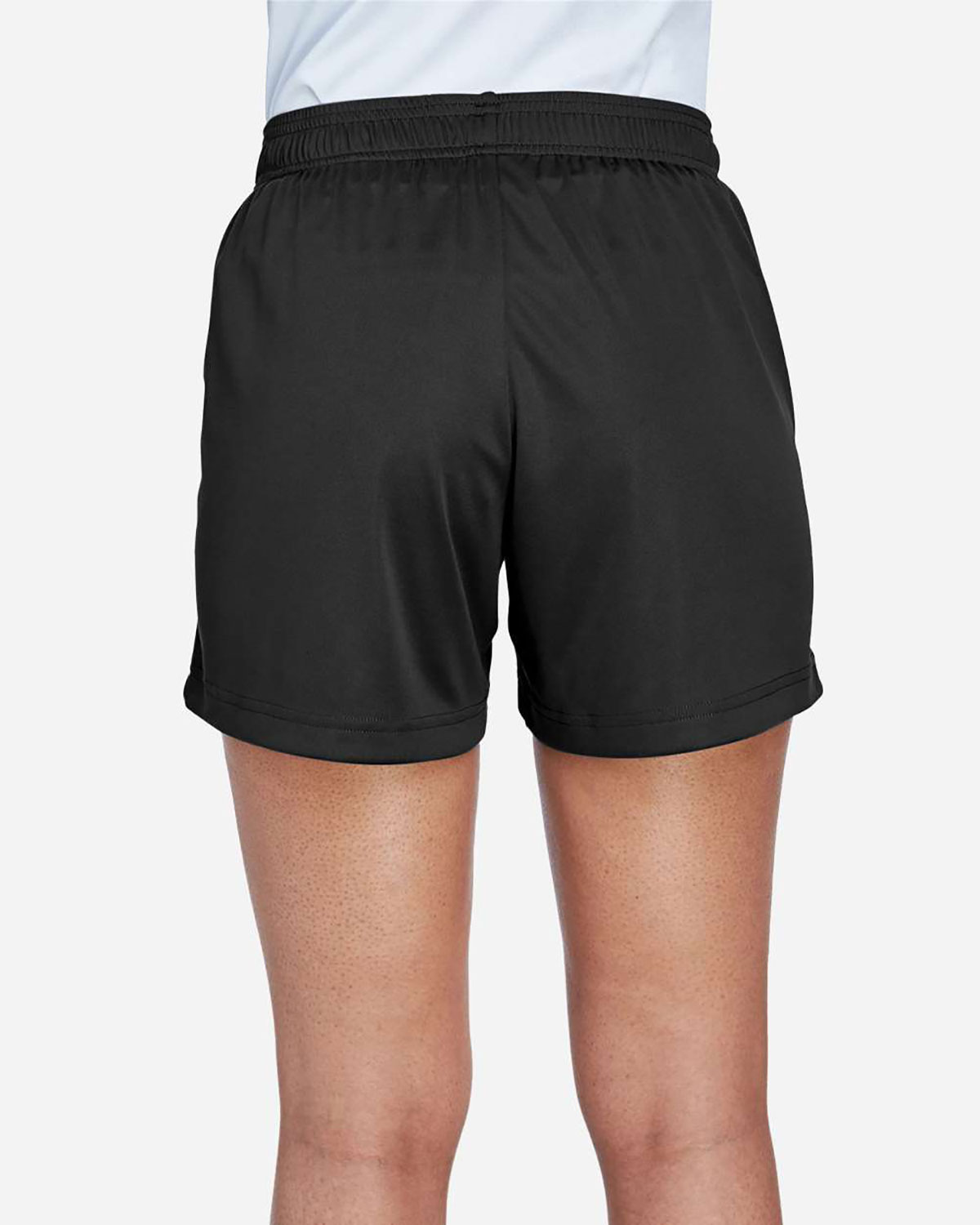 Team 365 TT11SHW Women's Zone Performance Shorts view 2