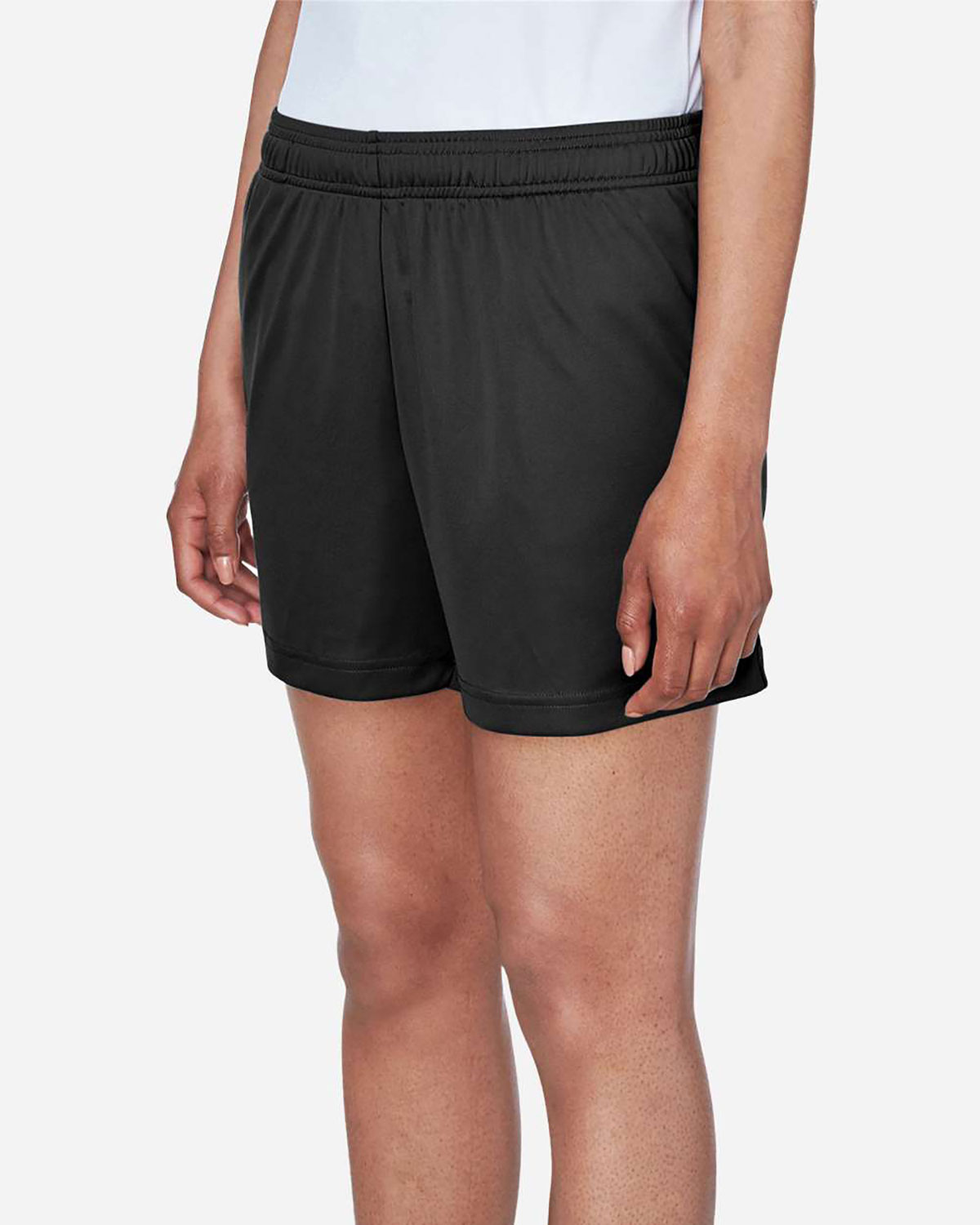 Team 365 TT11SHW Women's Zone Performance Shorts view 3