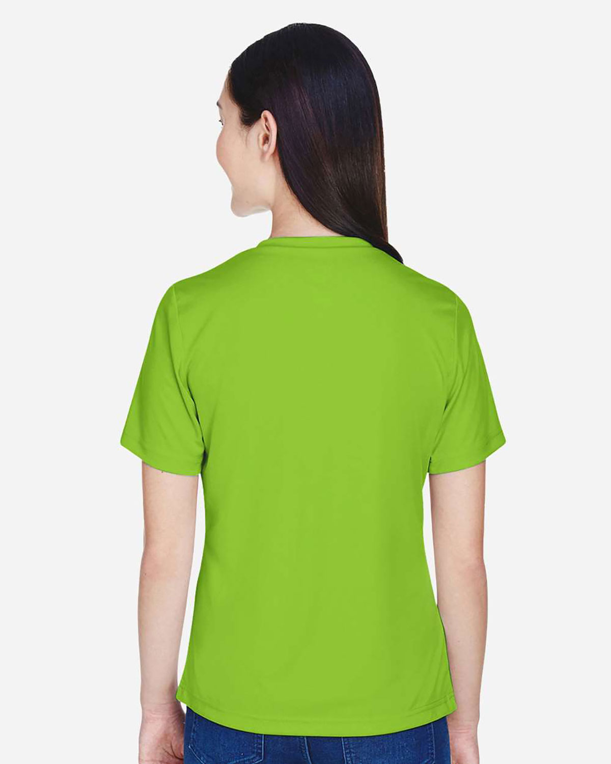 Team 365 TT11W Women's Zone Performance T-Shirt view 2
