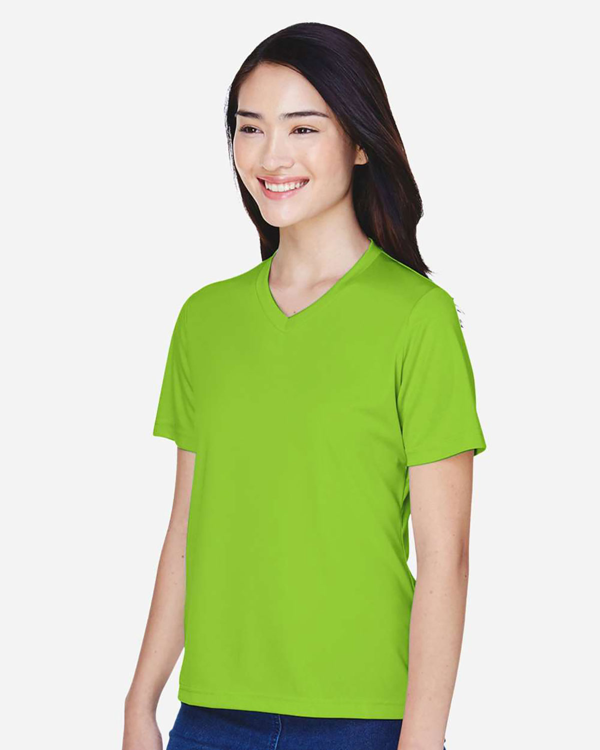 Team 365 TT11W Women's Zone Performance T-Shirt view 3