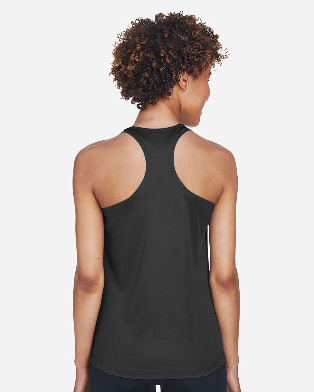 Team 365 TT11WRC Women's Zone Performance Racerback Tank view 2