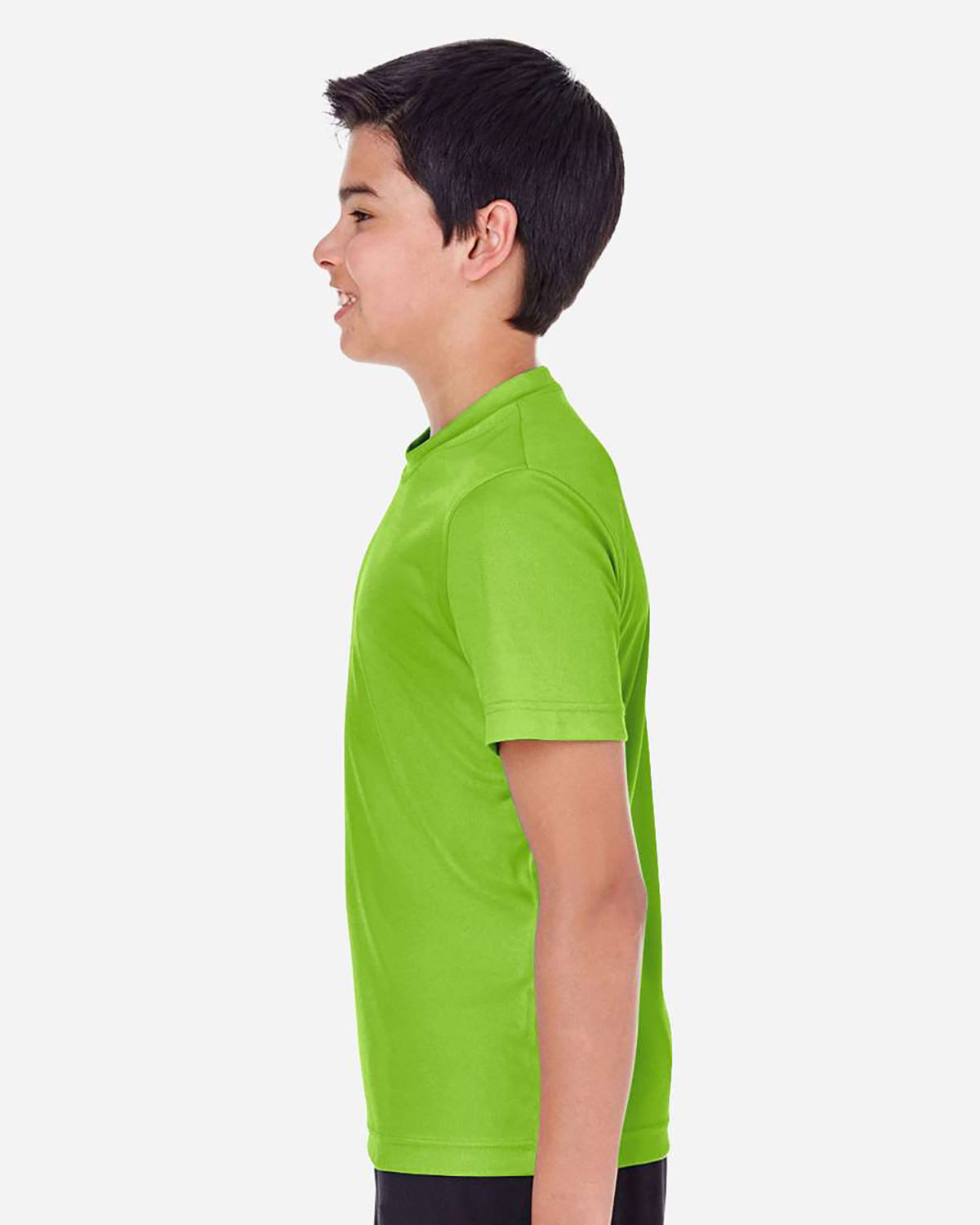 Team 365 TT11Y Youth Zone Performance T-Shirt view 3