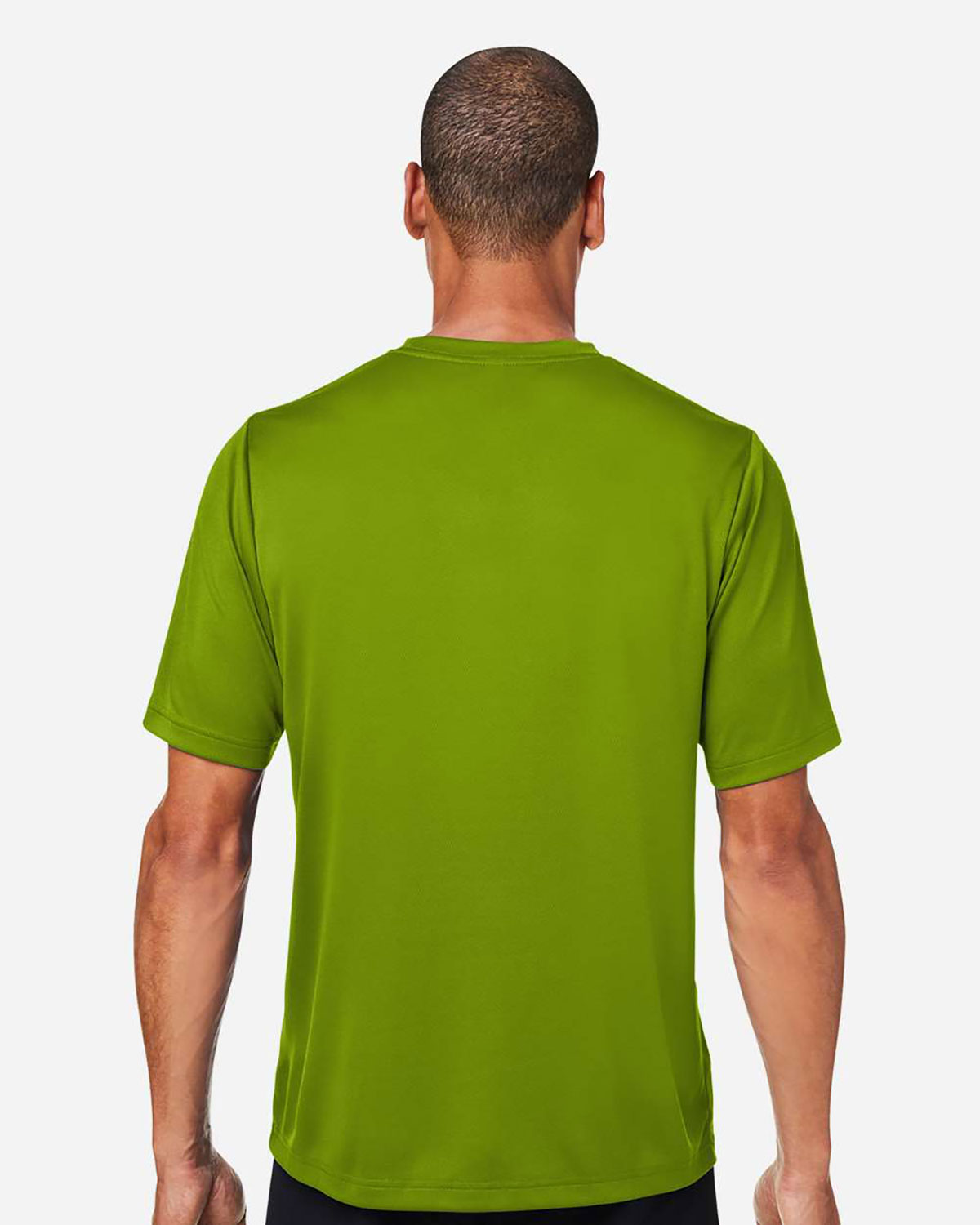 Team 365 TT15 Men's Zone Performance Mesh T-Shirt view 2