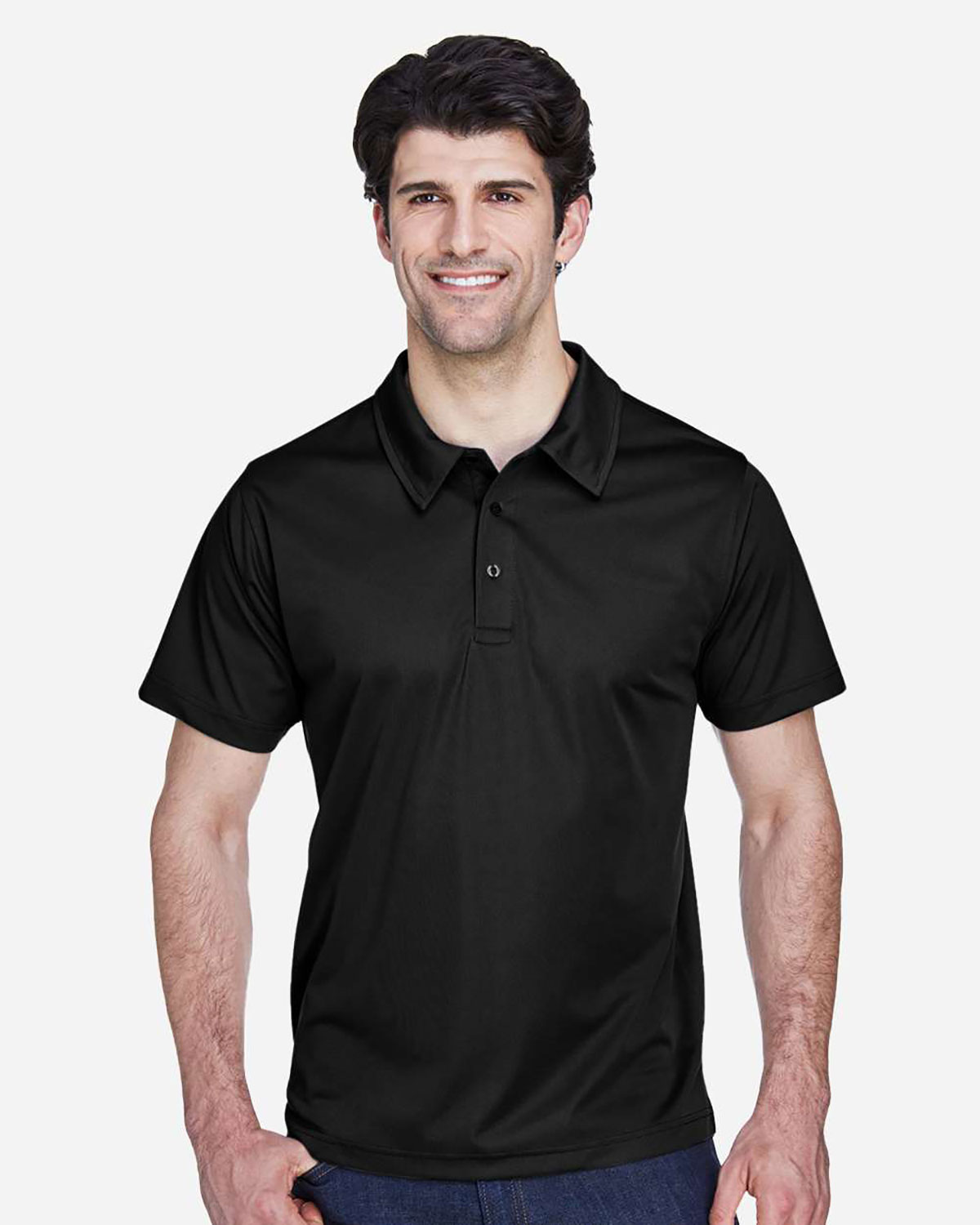 Team 365 TT21 Men's Command Snag Protection Polo