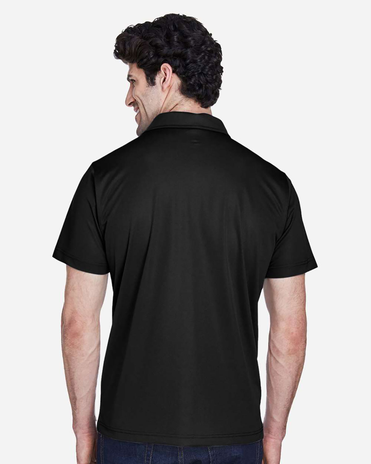 Team 365 TT21 Men's Command Snag Protection Polo view 2