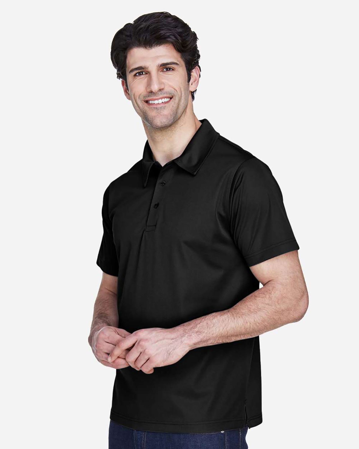 Team 365 TT21 Men's Command Snag Protection Polo view 3